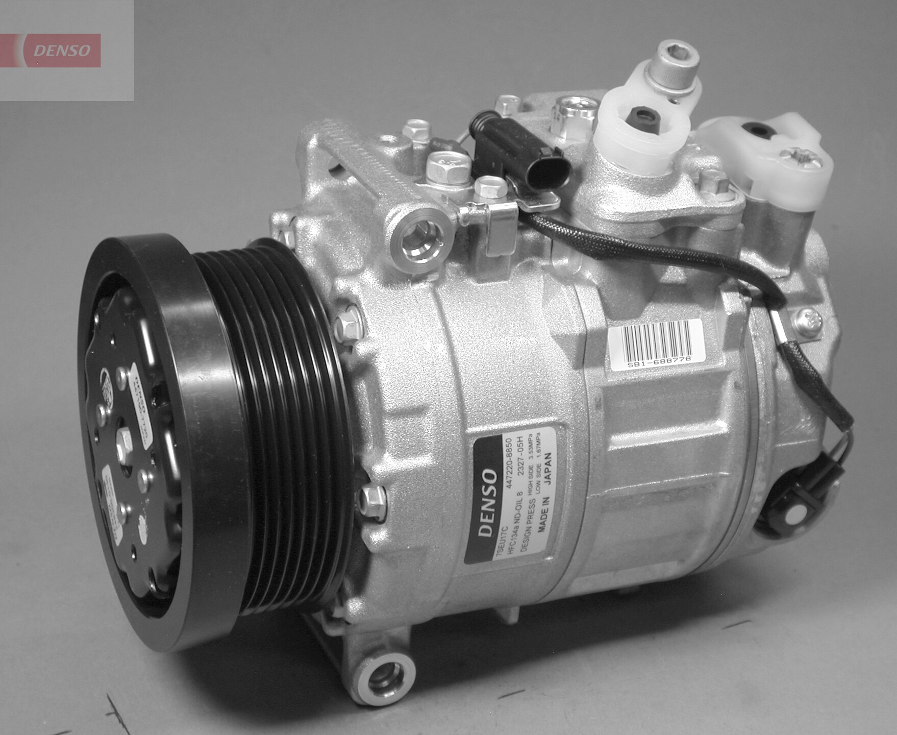 Airco compressor Denso DCP17041