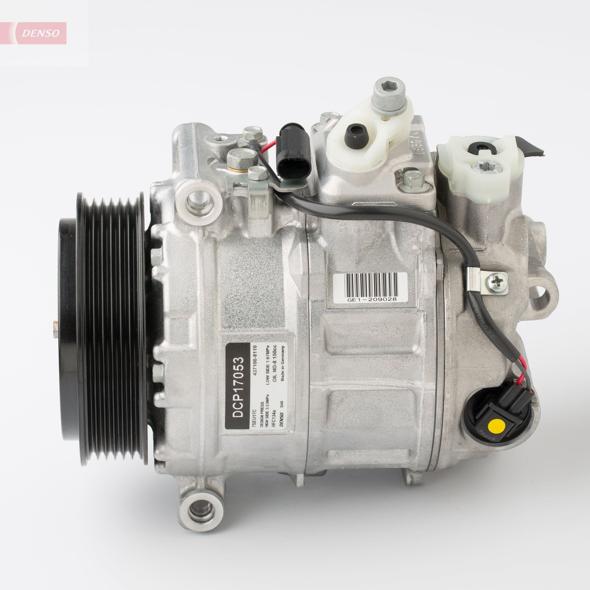 Denso Airco compressor DCP17053