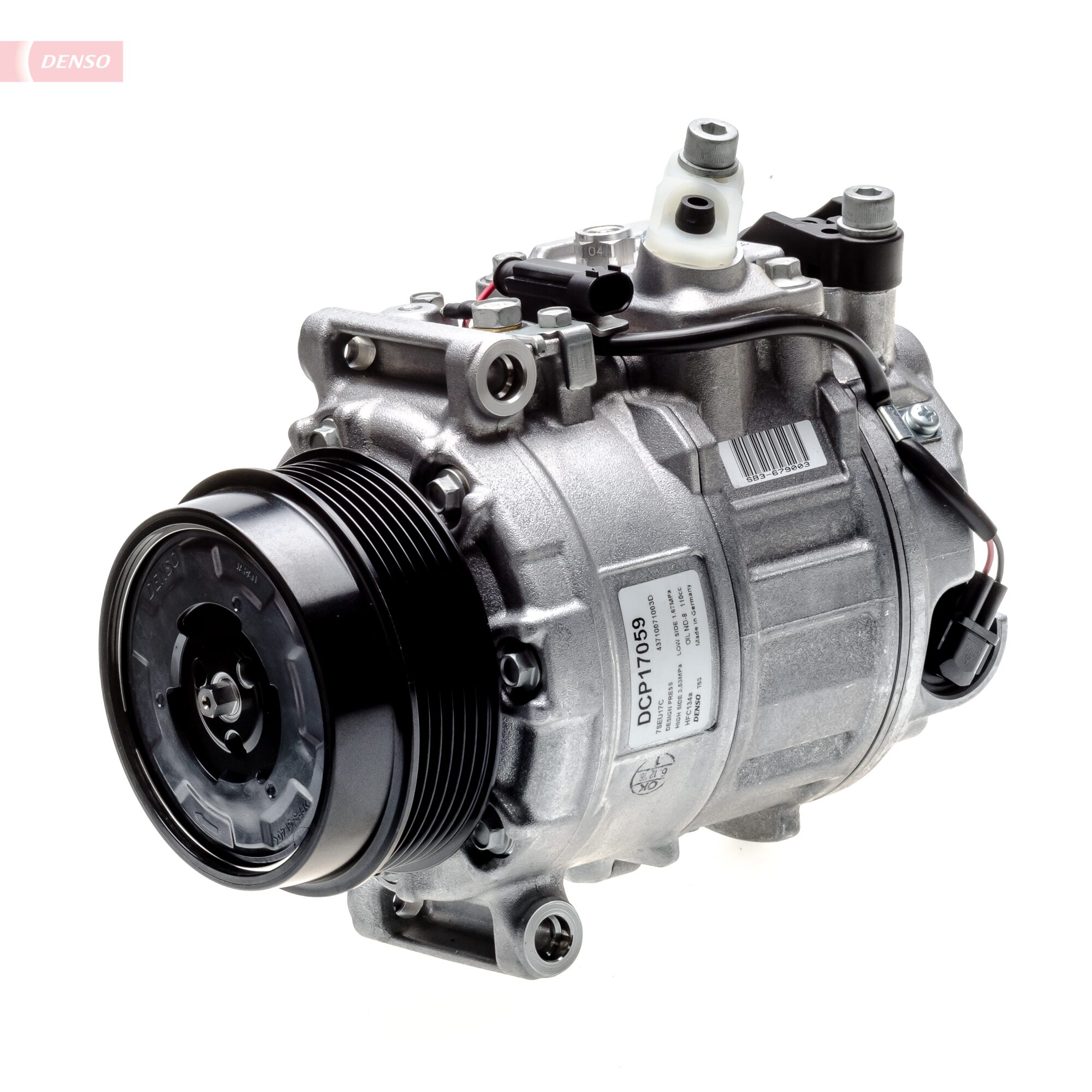 Denso Airco compressor DCP17059