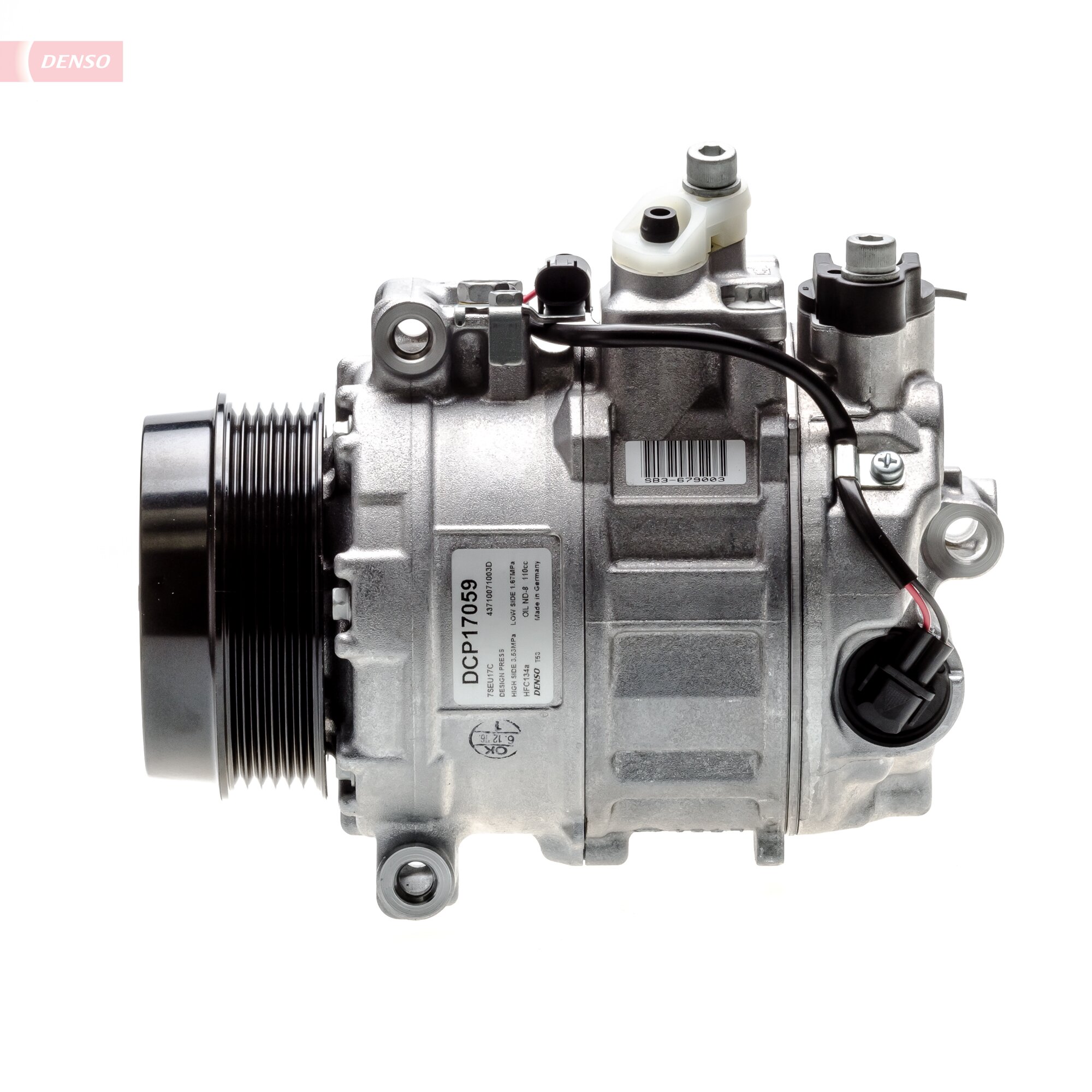 Denso Airco compressor DCP17059