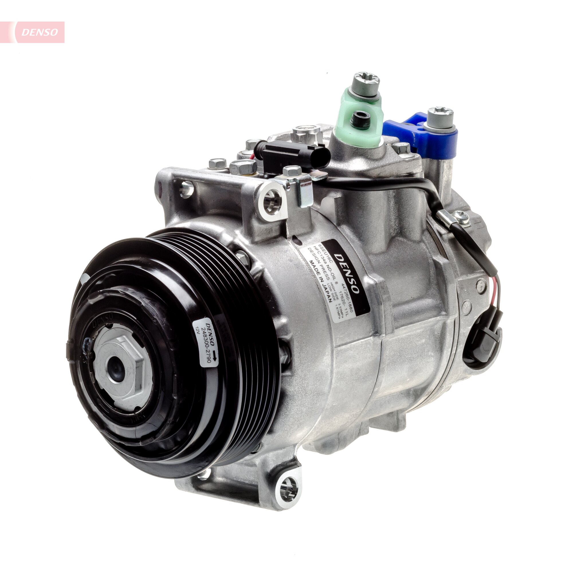 Denso Airco compressor DCP17087