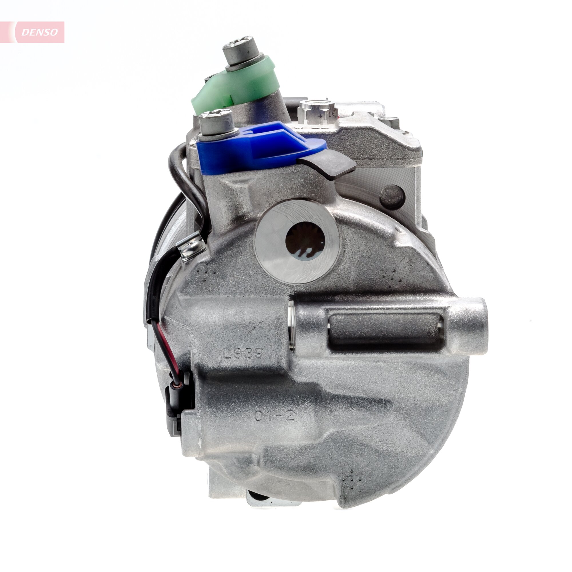 Denso Airco compressor DCP17087