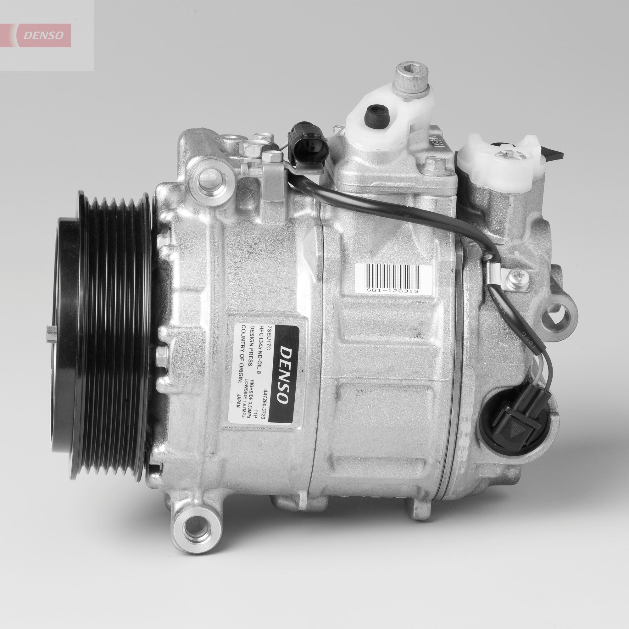 Denso Airco compressor DCP17109