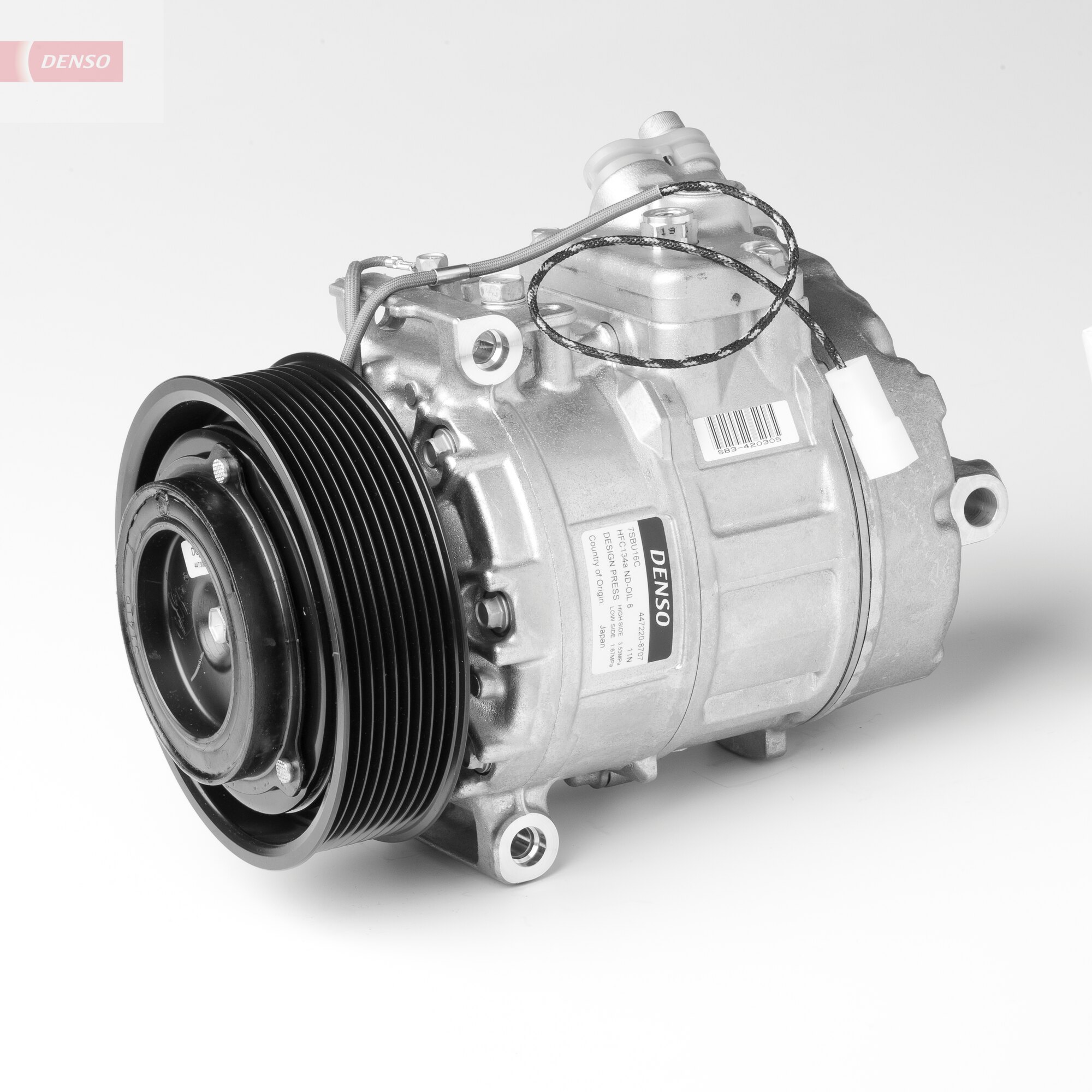 Airco compressor Denso DCP17113
