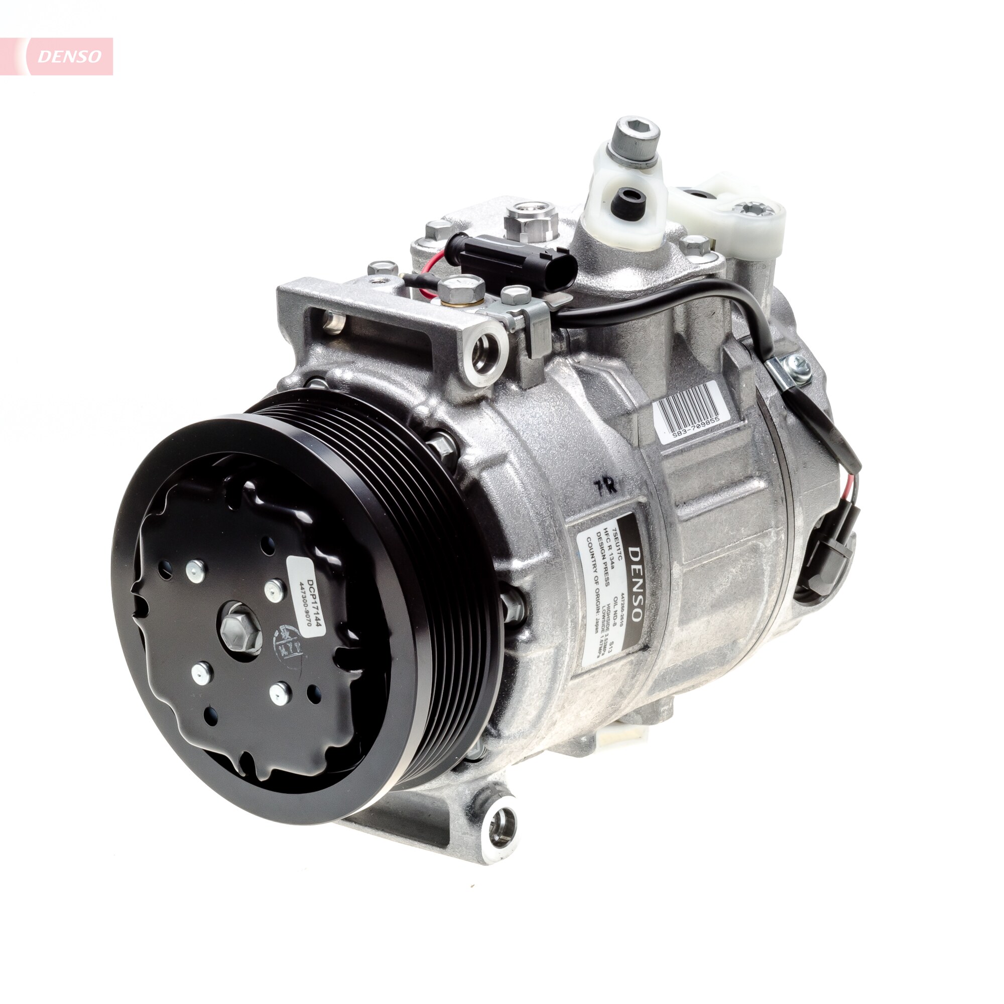 Denso Airco compressor DCP17144