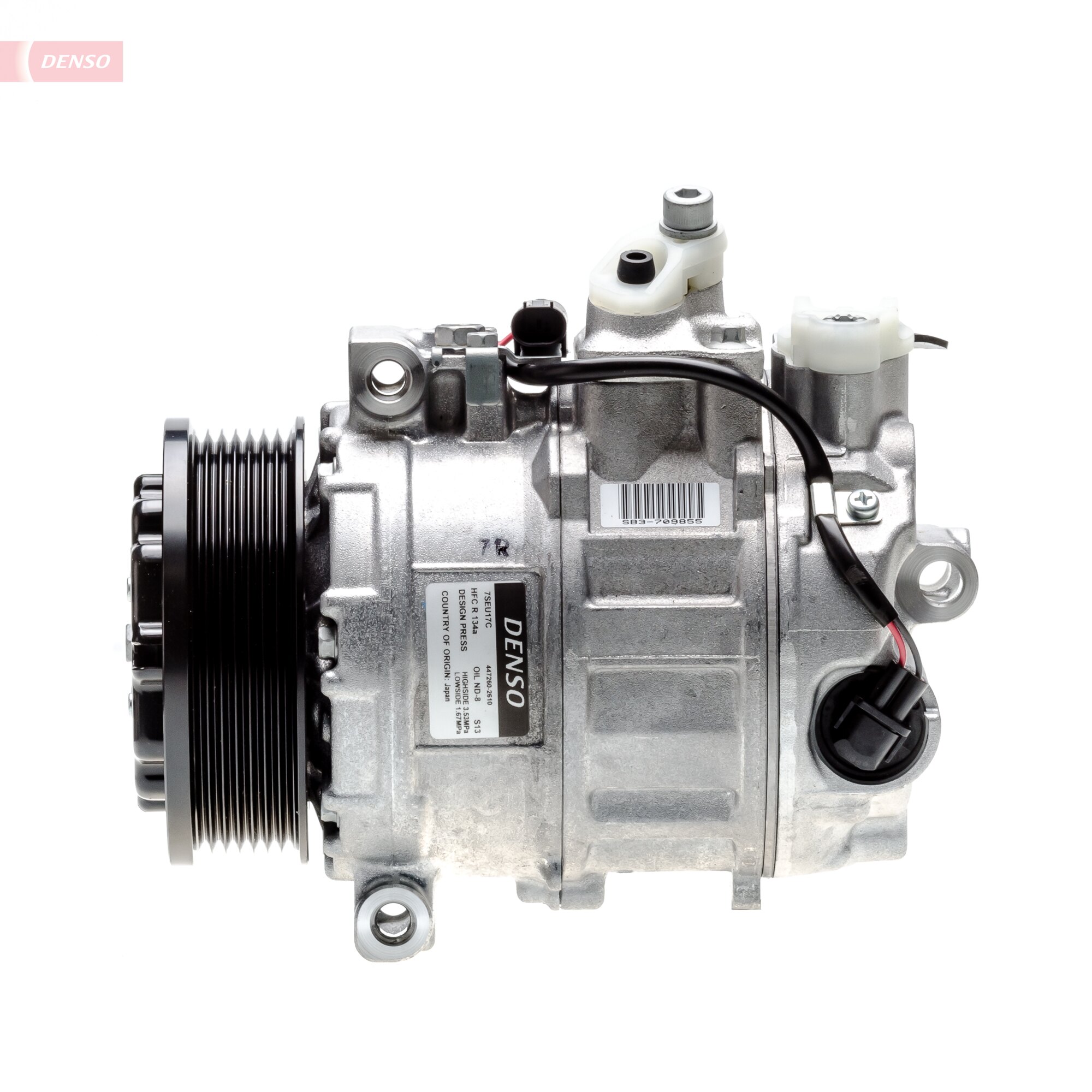 Denso Airco compressor DCP17144