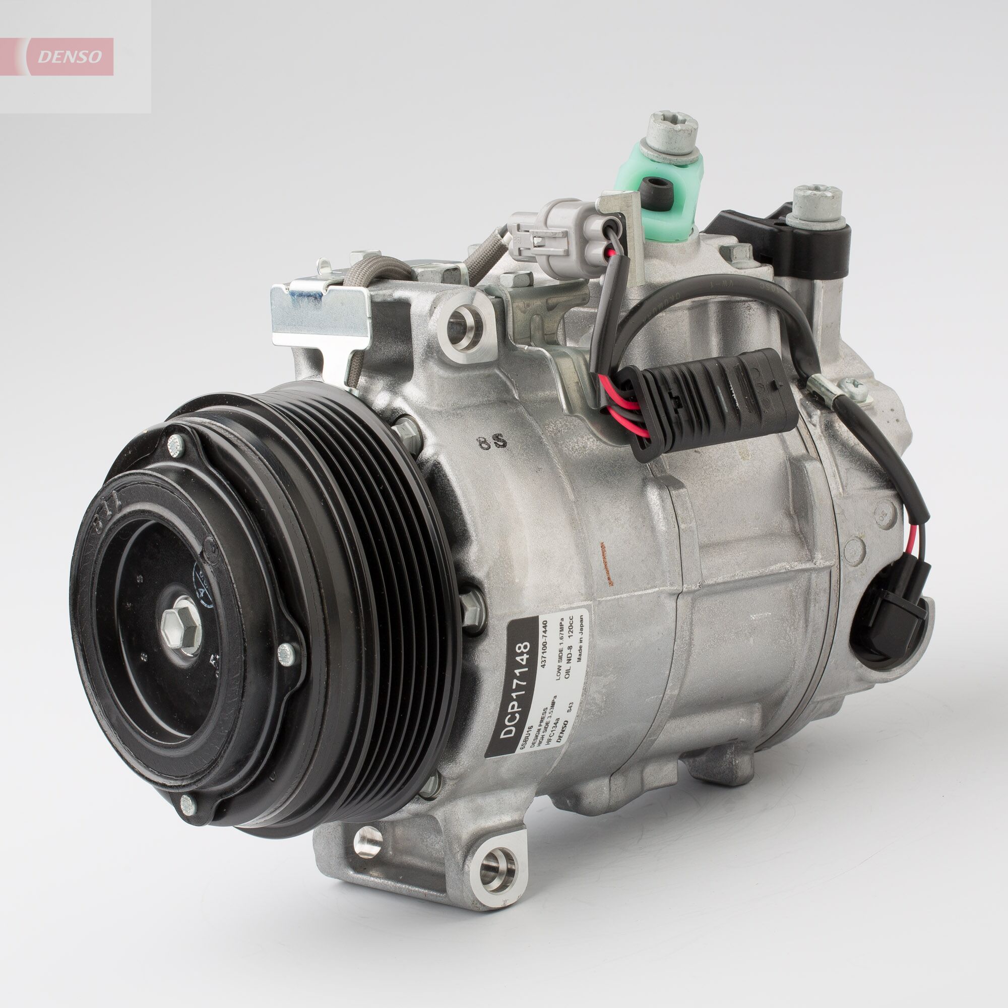 Denso Airco compressor DCP17148