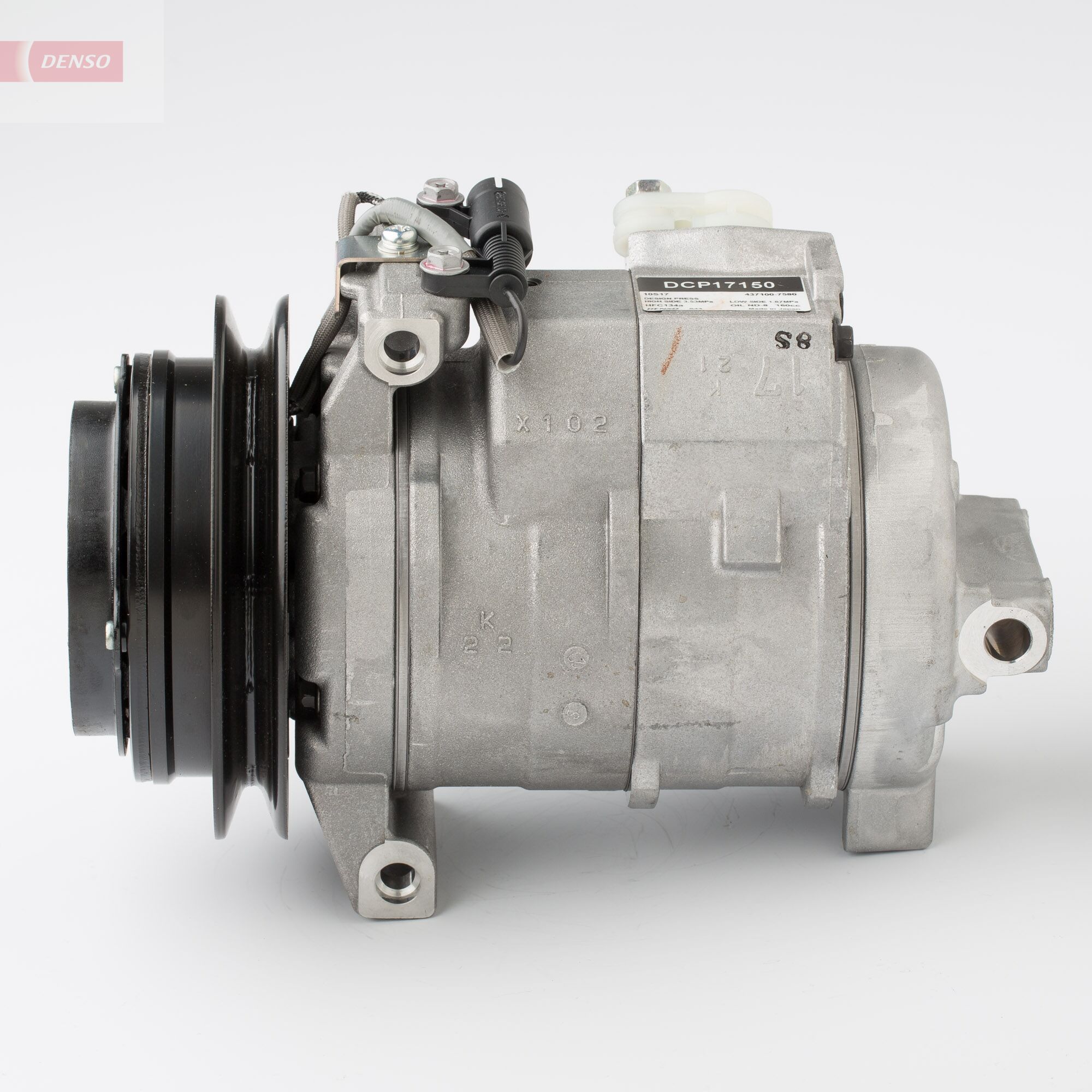 Denso Airco compressor DCP17150