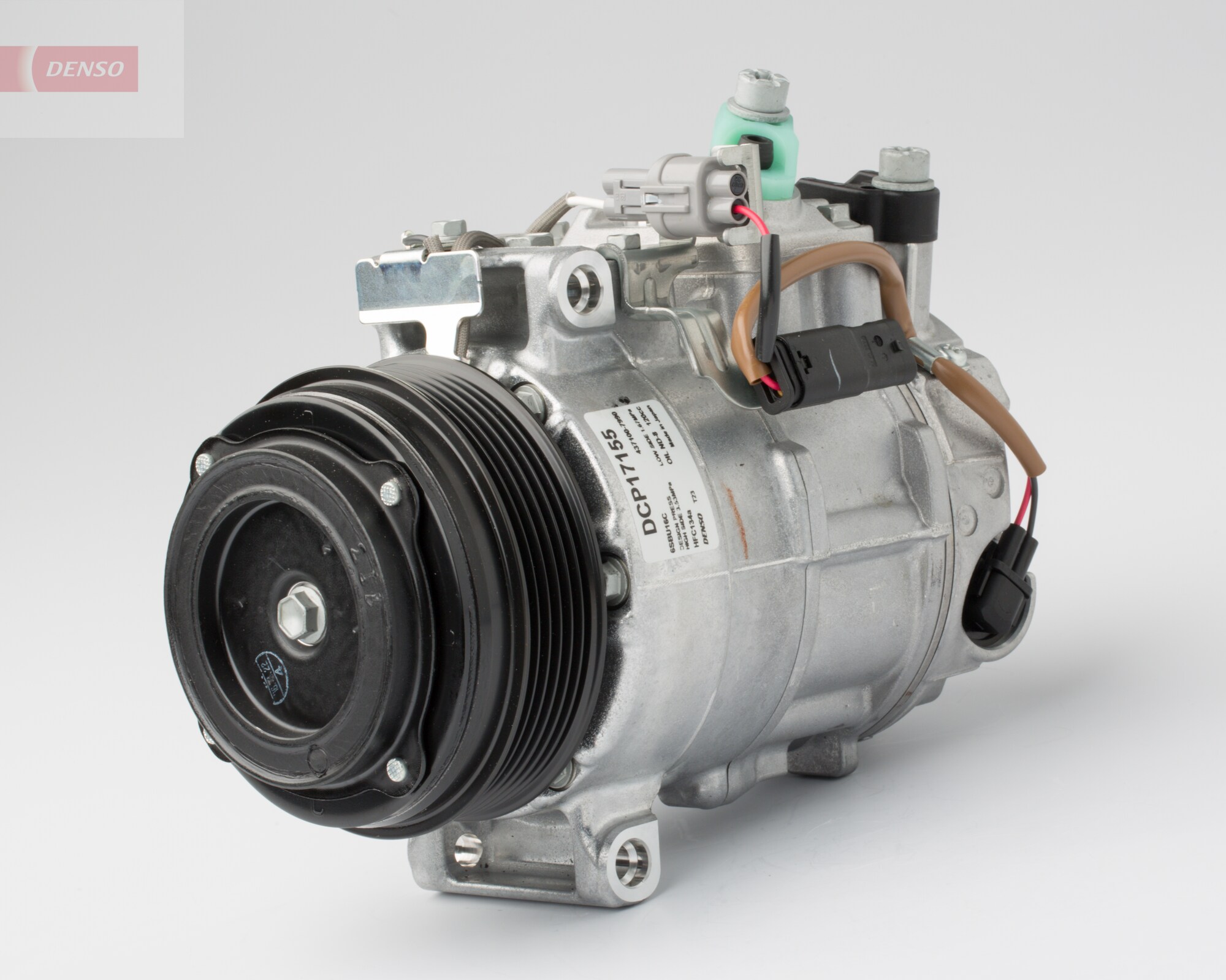 Denso Airco compressor DCP17155