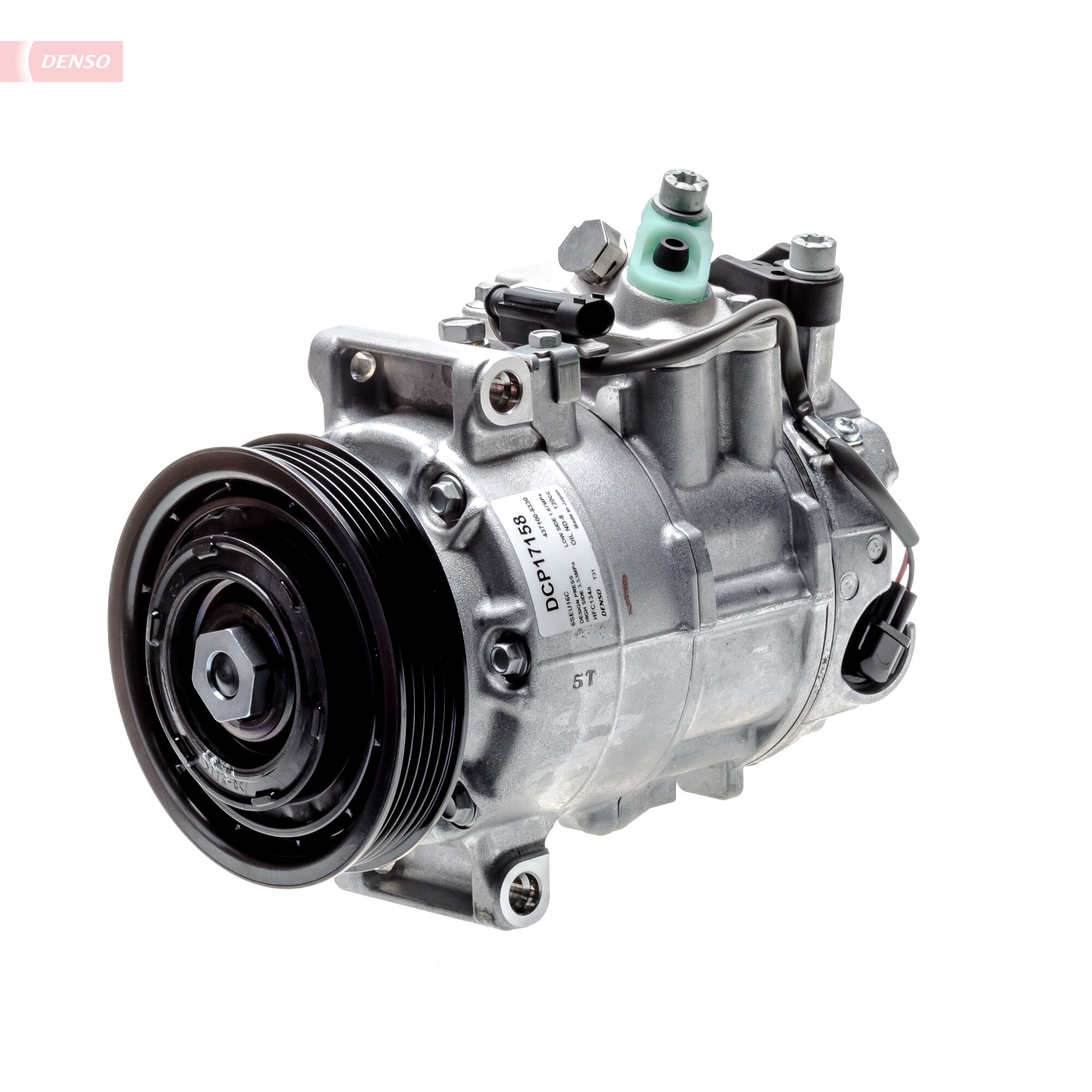 Denso Airco compressor DCP17158