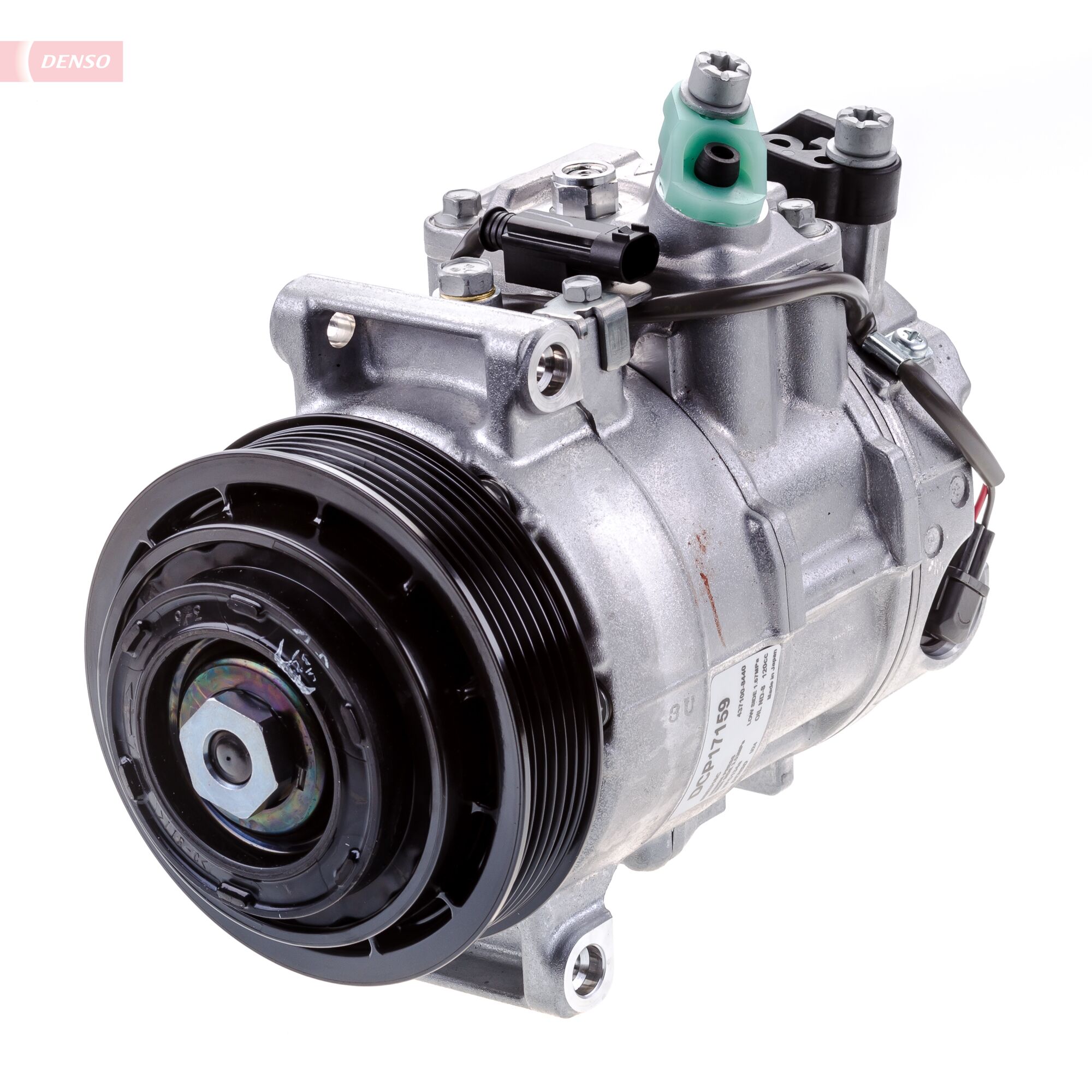 Denso Airco compressor DCP17159
