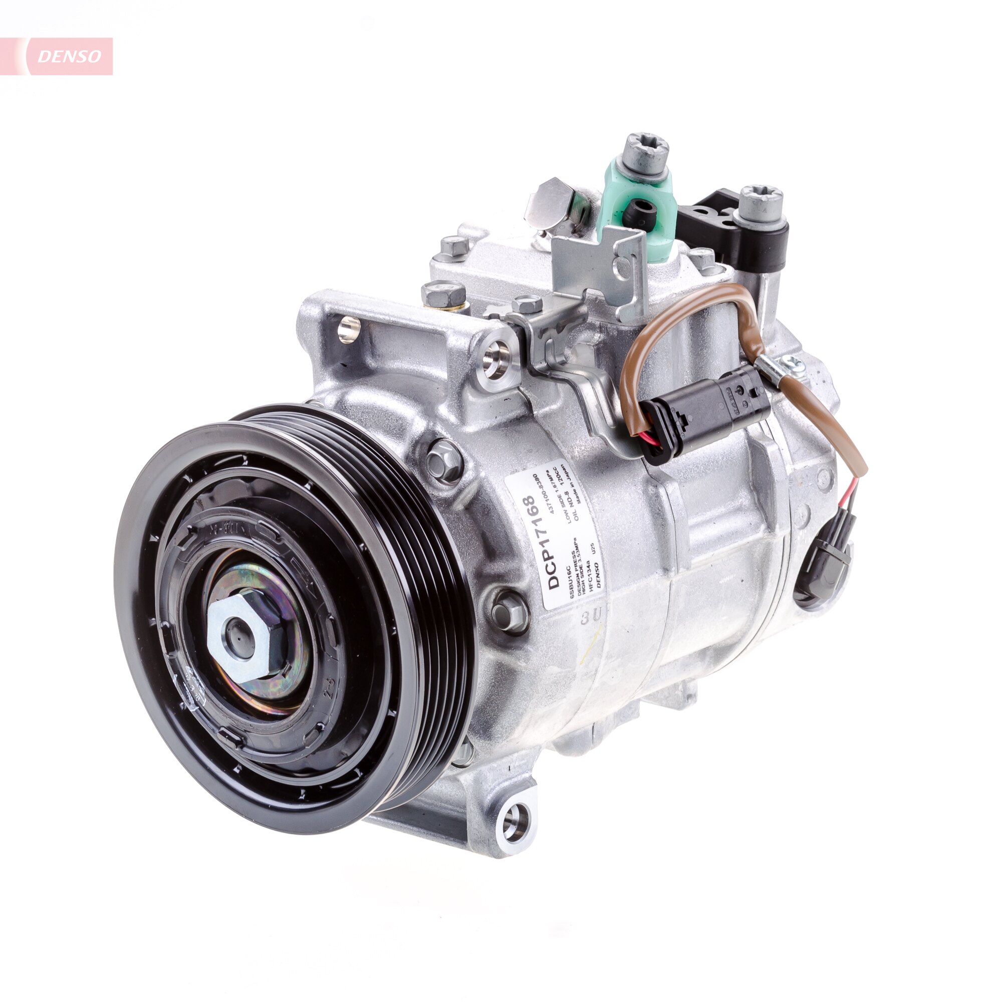 Denso Airco compressor DCP17168