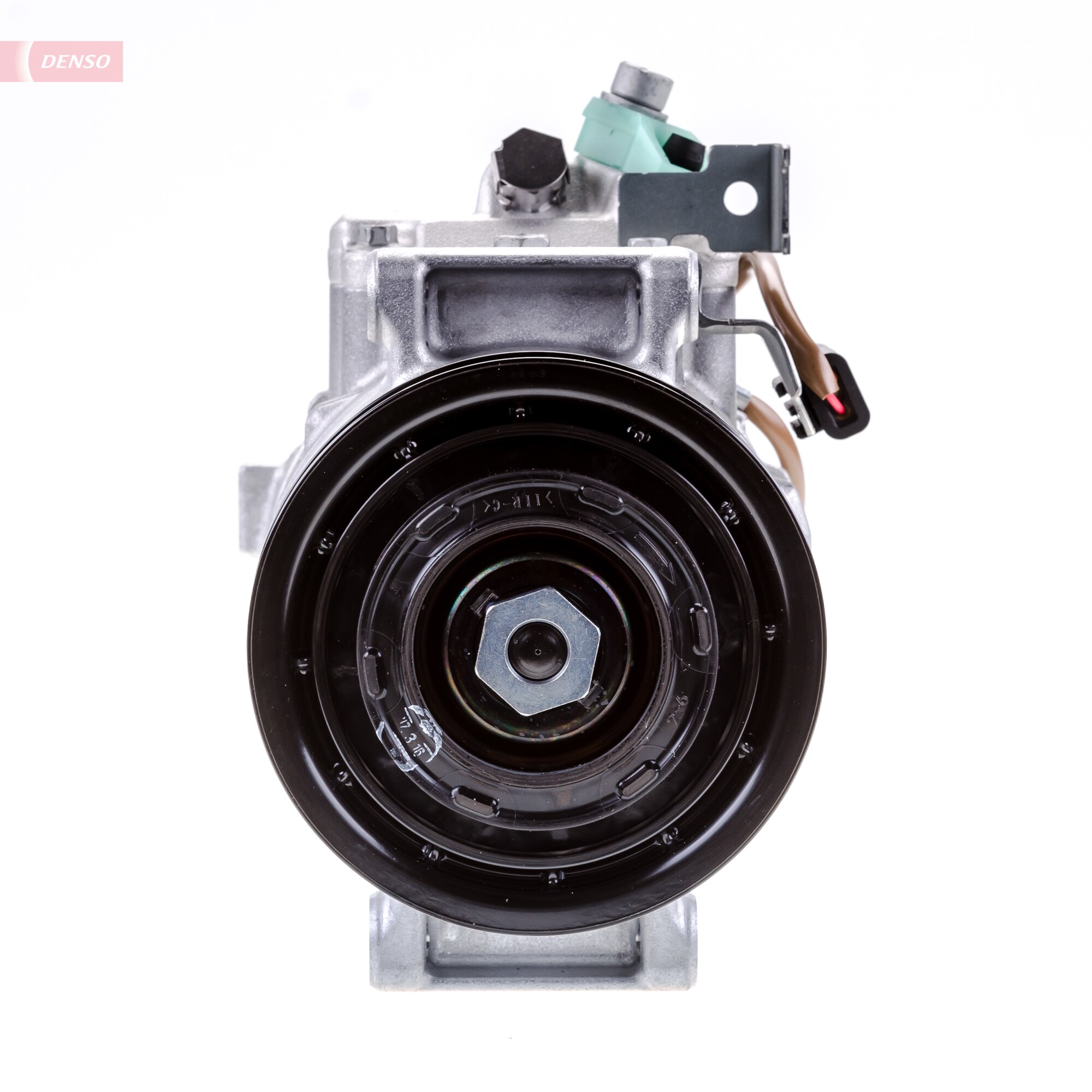 Denso Airco compressor DCP17168