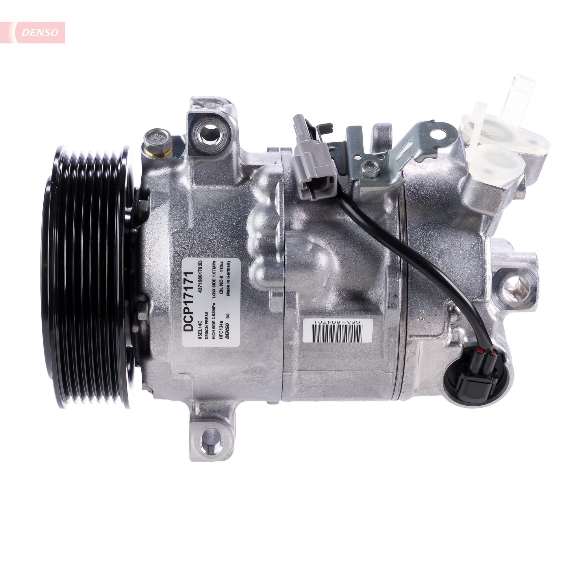 Denso Airco compressor DCP17171