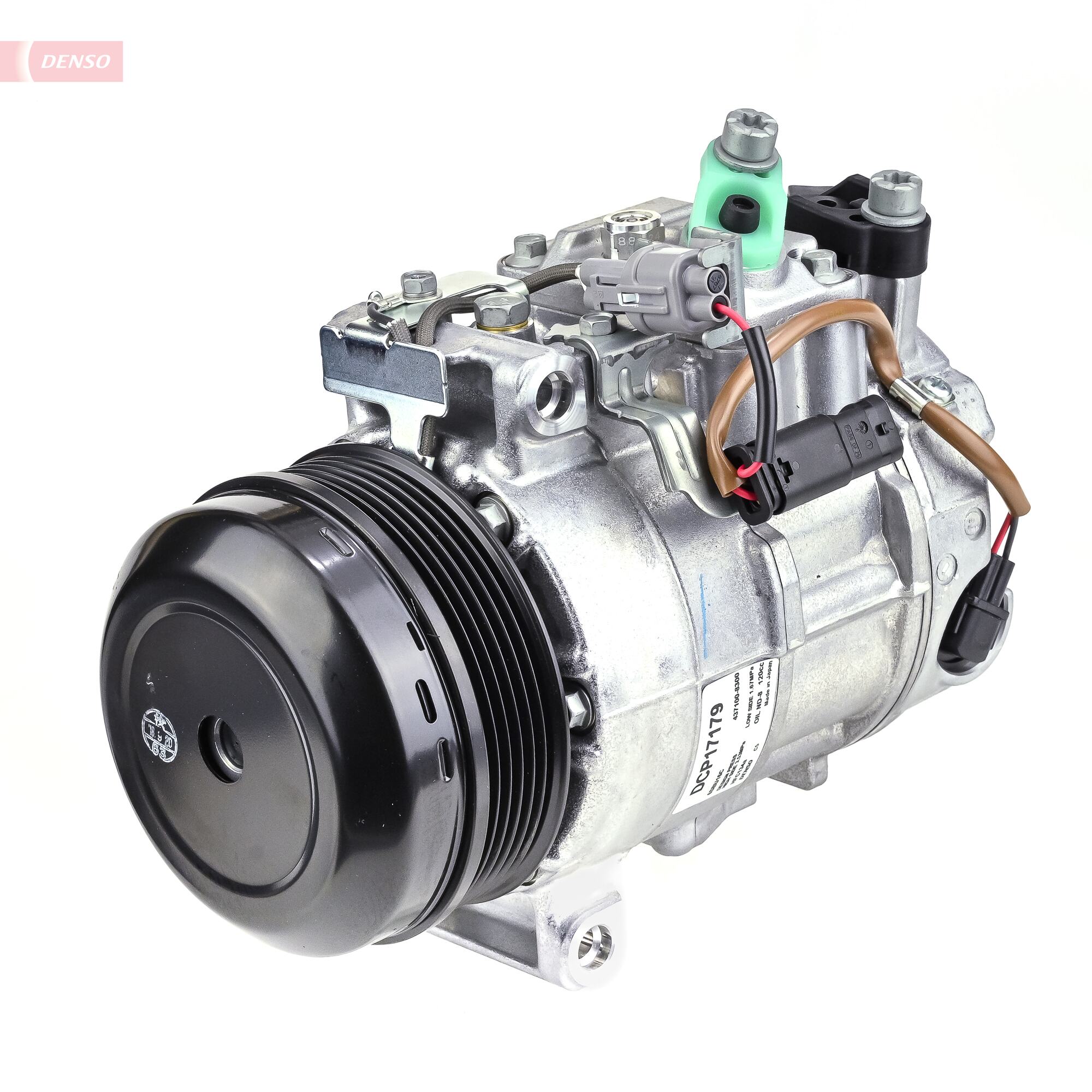 Denso Airco compressor DCP17179