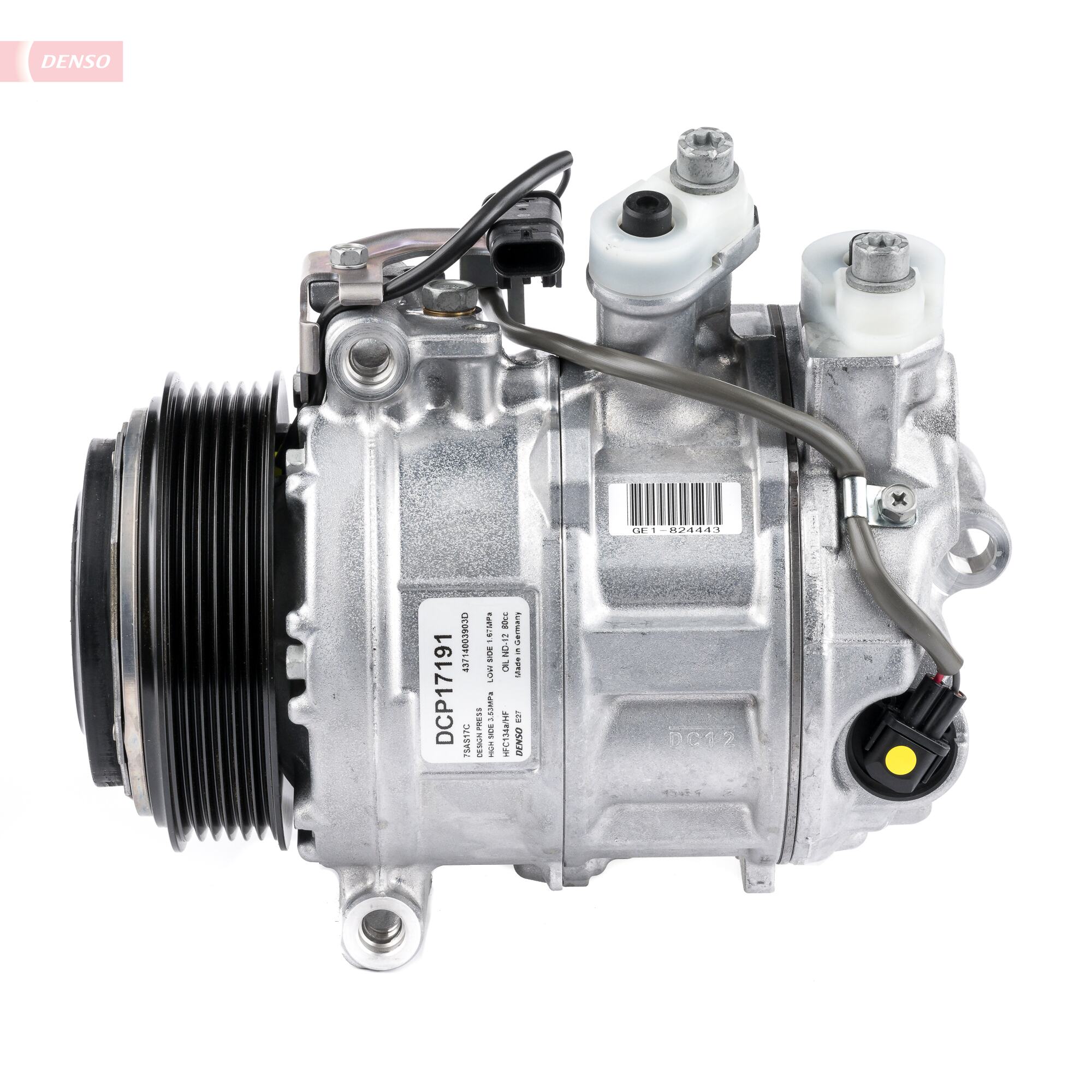 Denso Airco compressor DCP17191