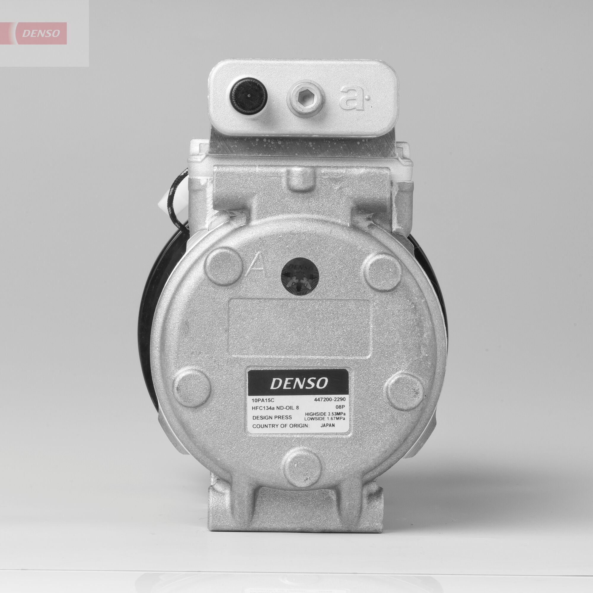 Denso Airco compressor DCP17505