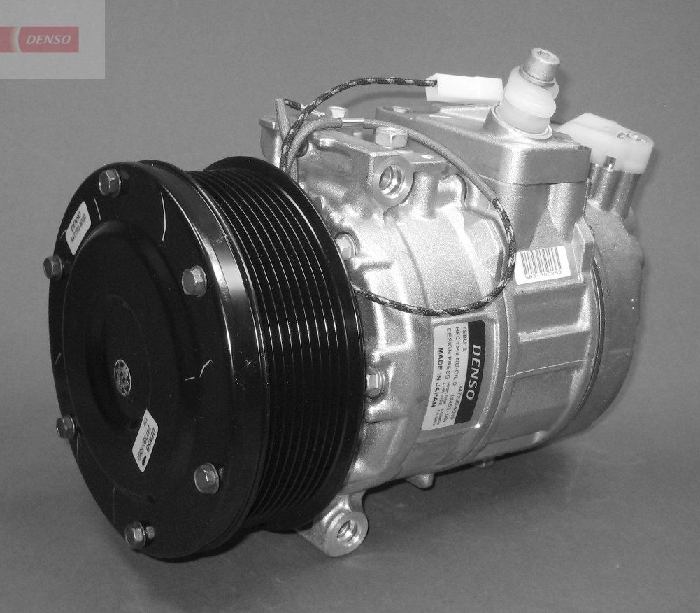 Airco compressor Denso DCP17K37