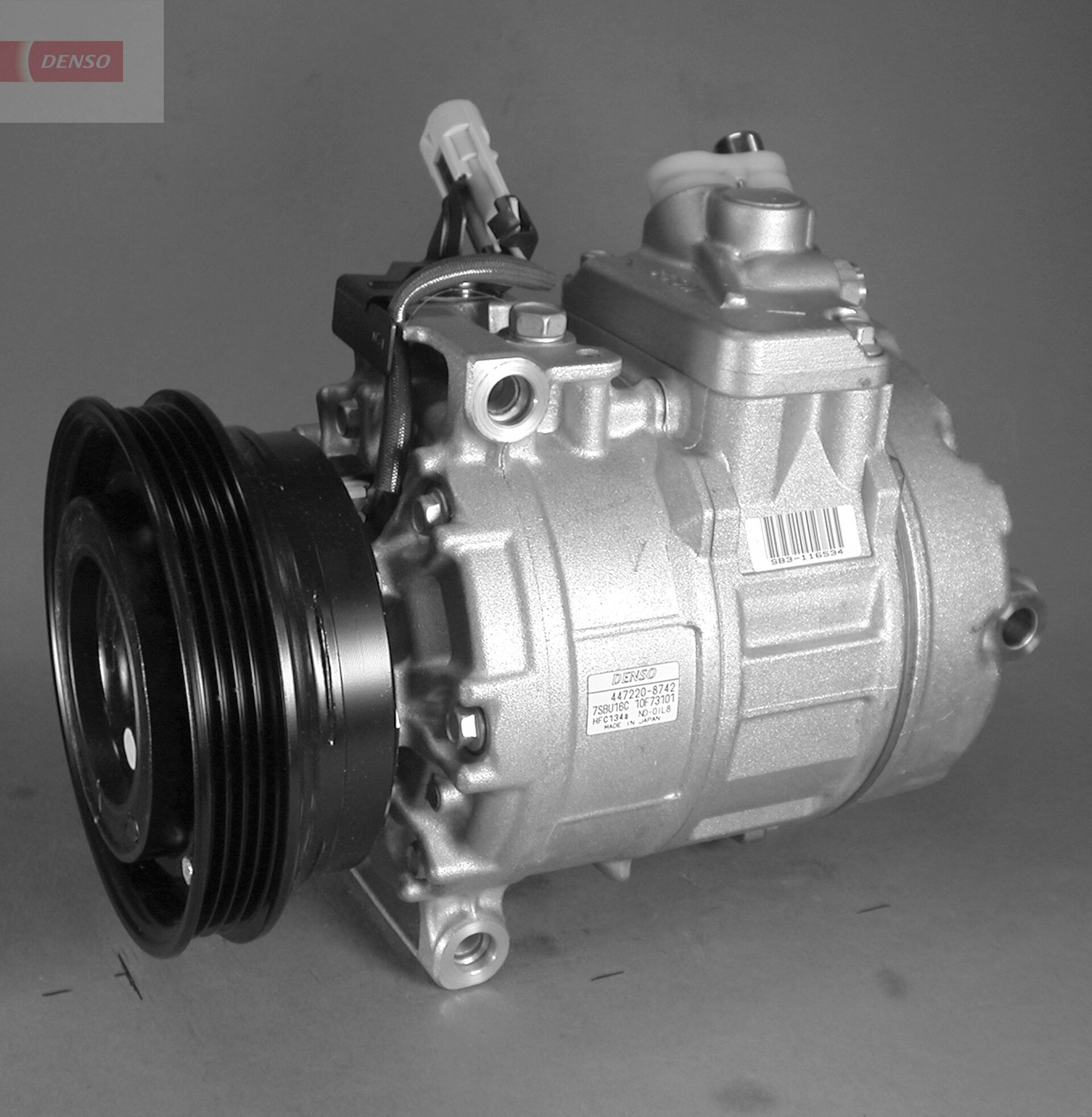 Airco compressor Denso DCP20006