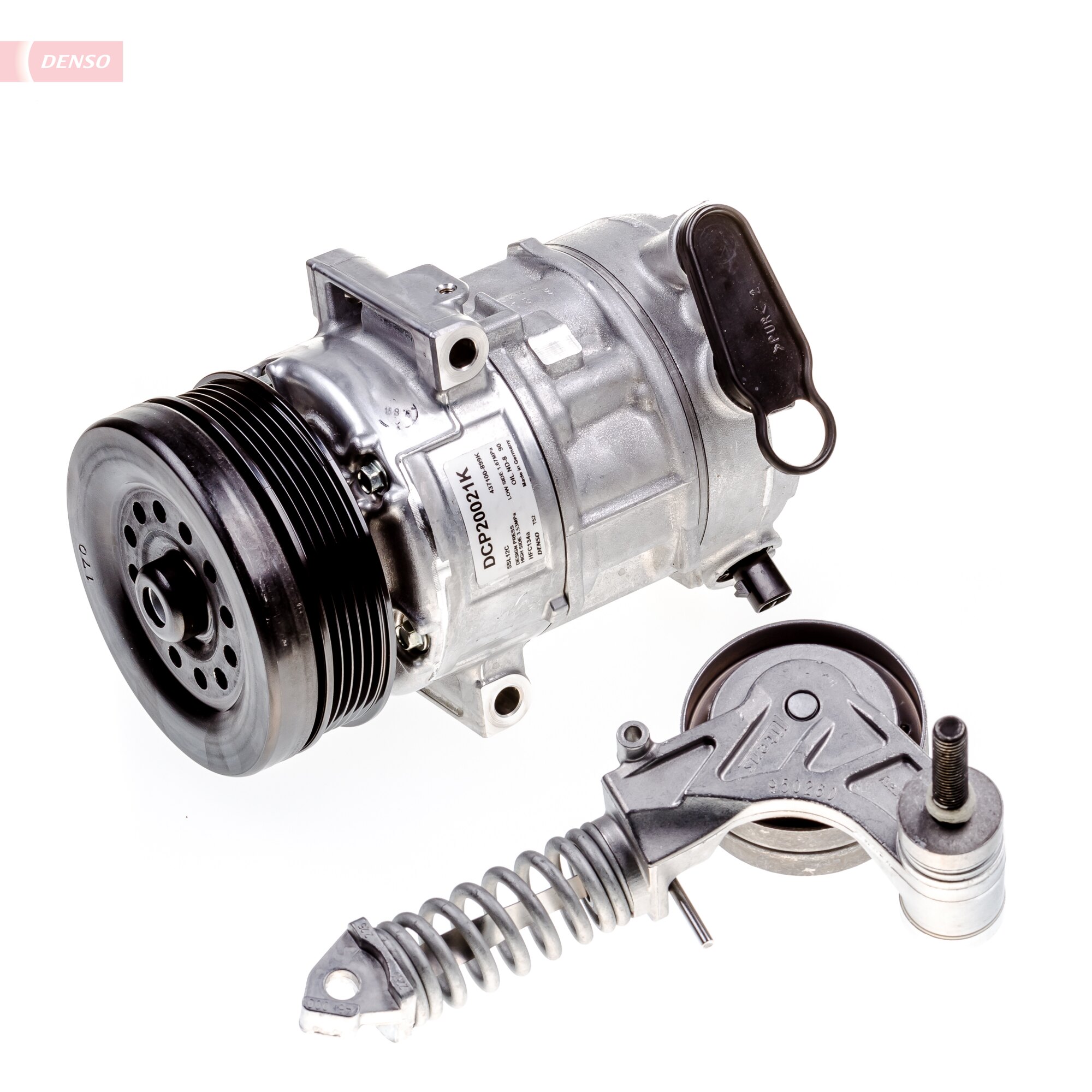 Denso Airco compressor DCP20021K