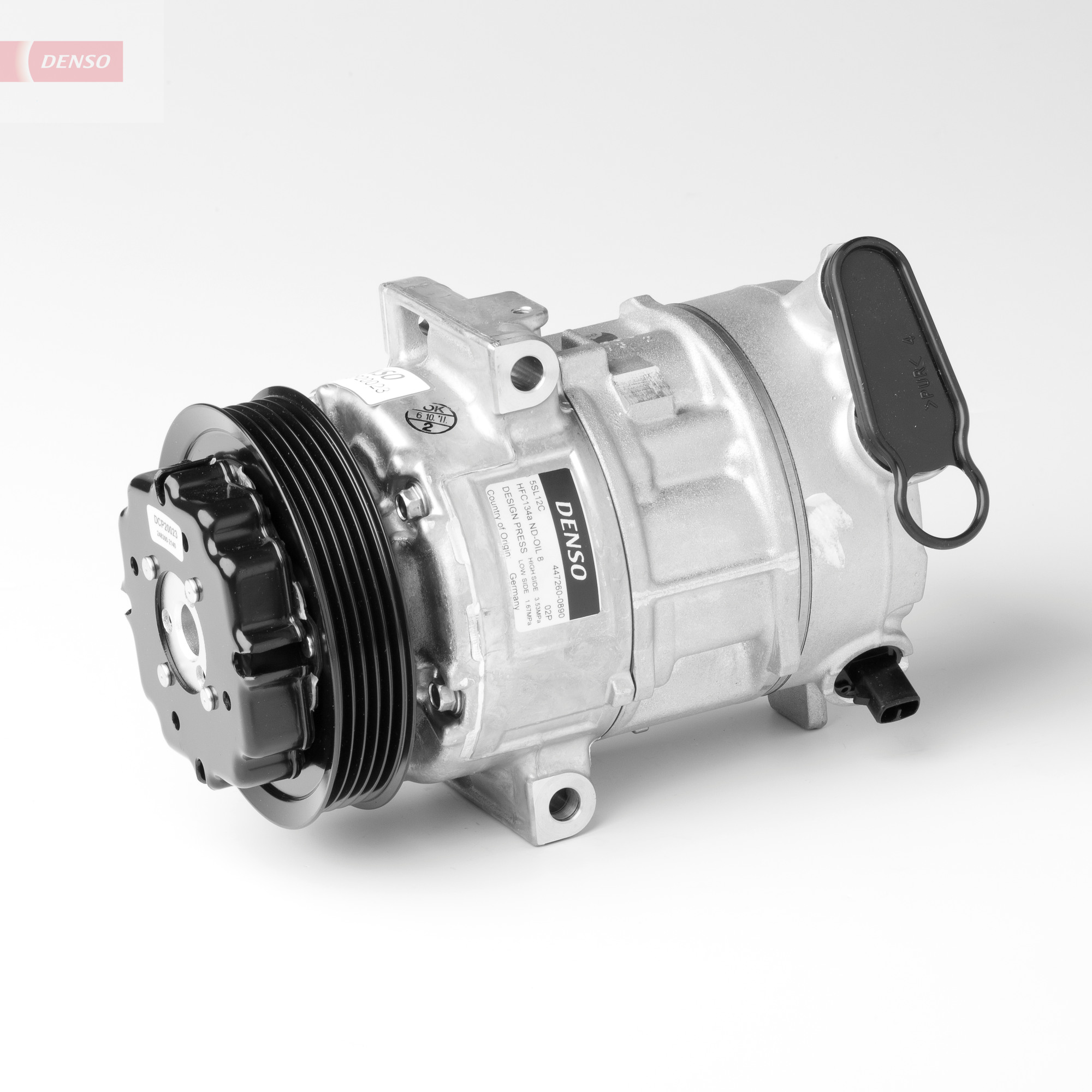 Airco compressor Denso DCP20023