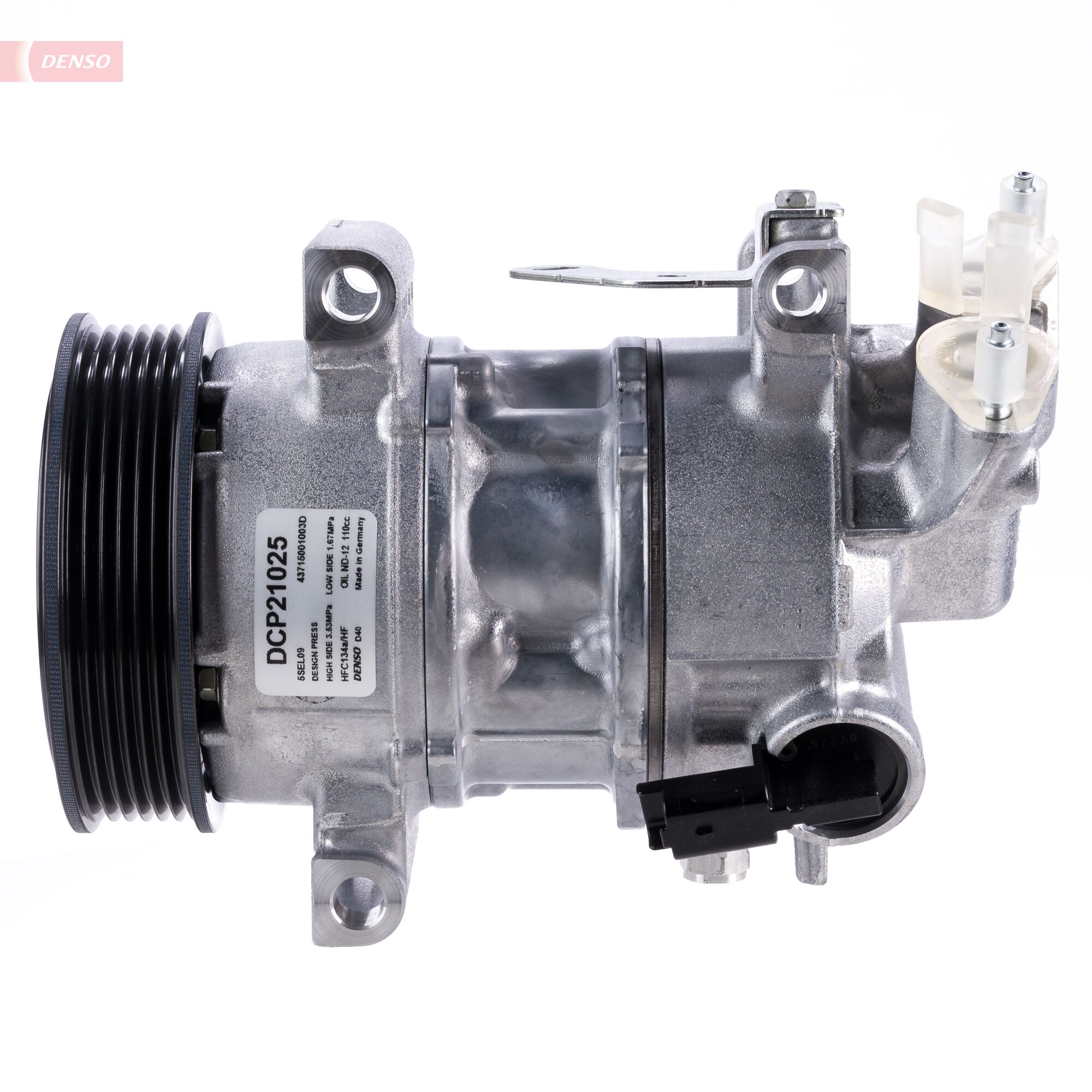 Denso Airco compressor DCP21025