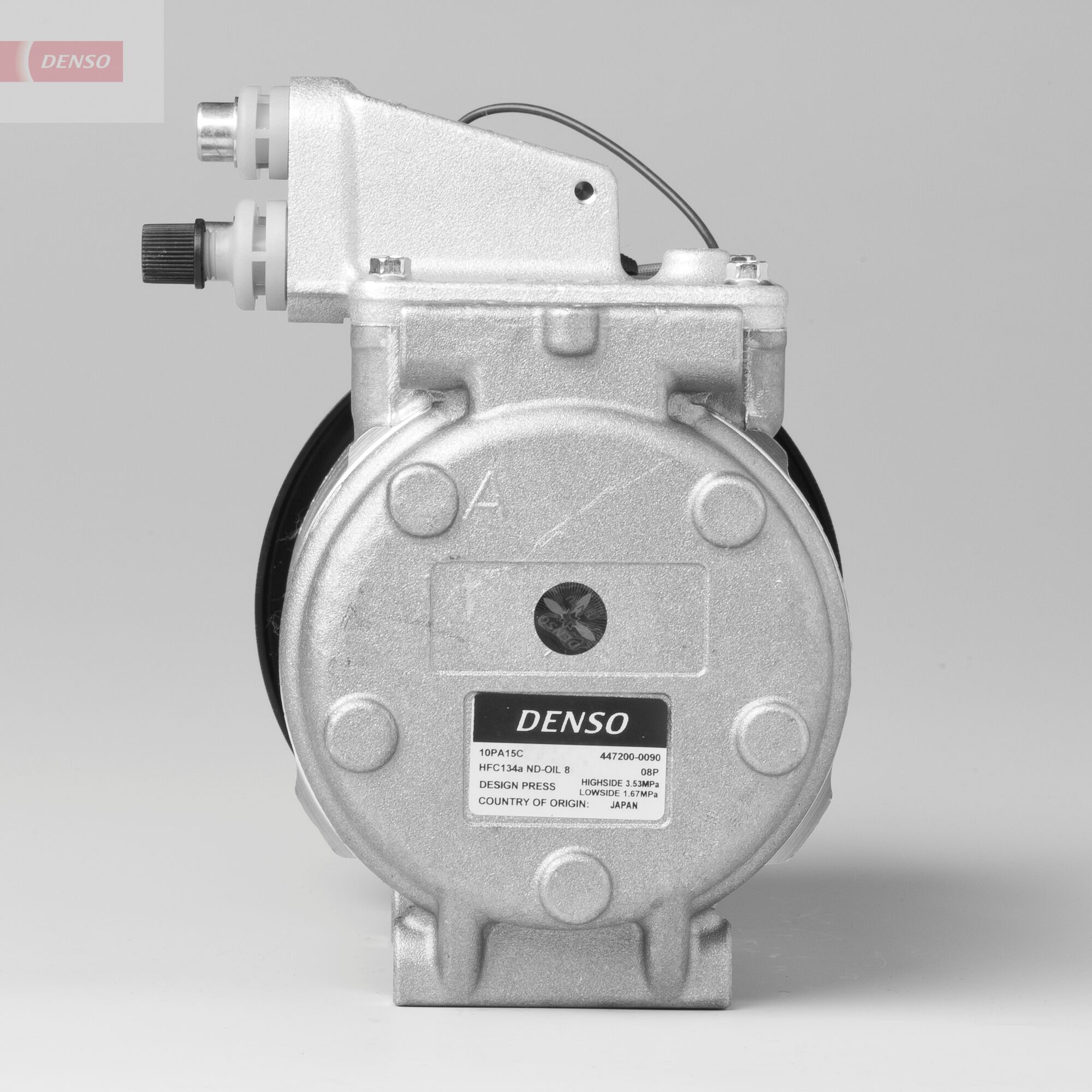 Denso Airco compressor DCP23538