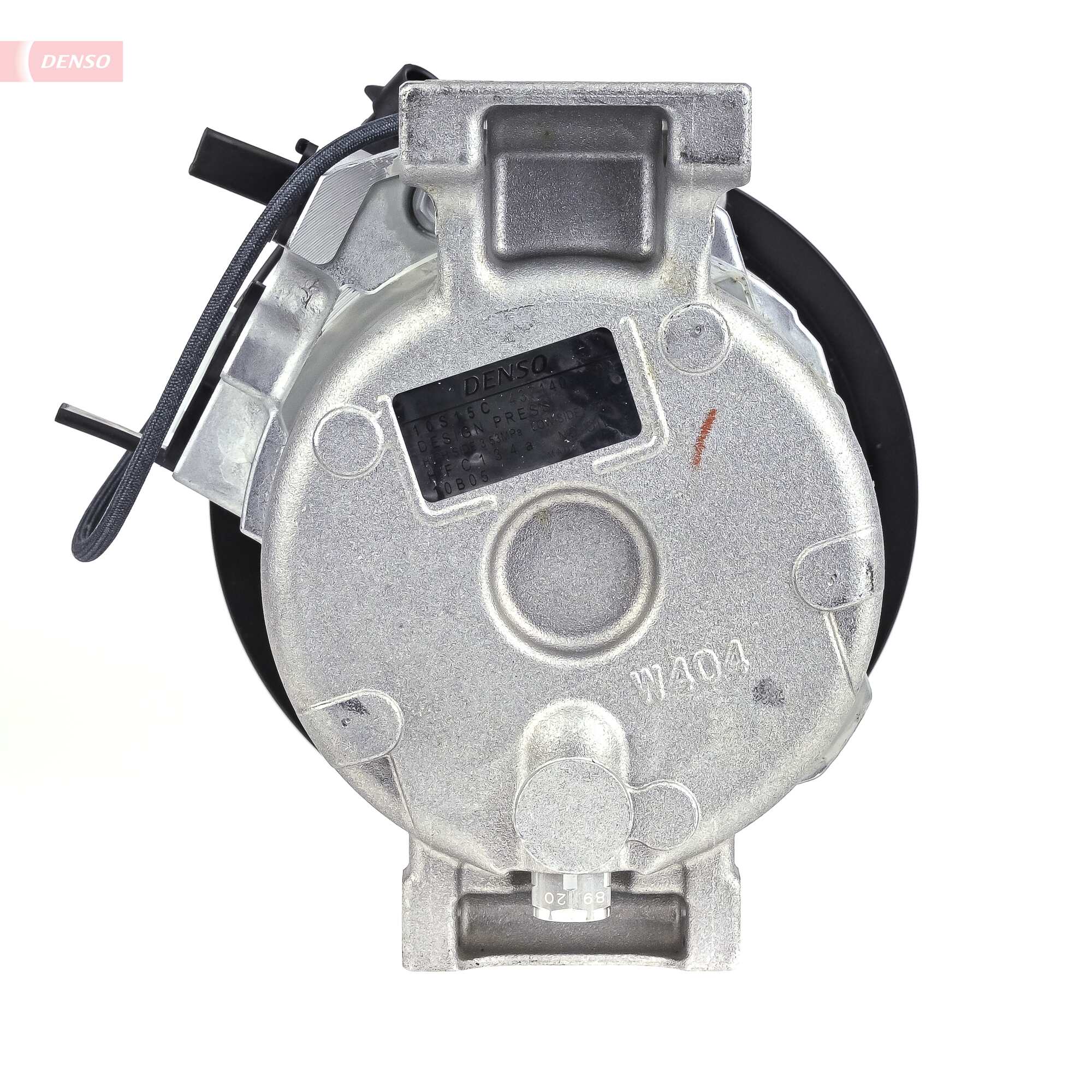 Denso Airco compressor DCP23540