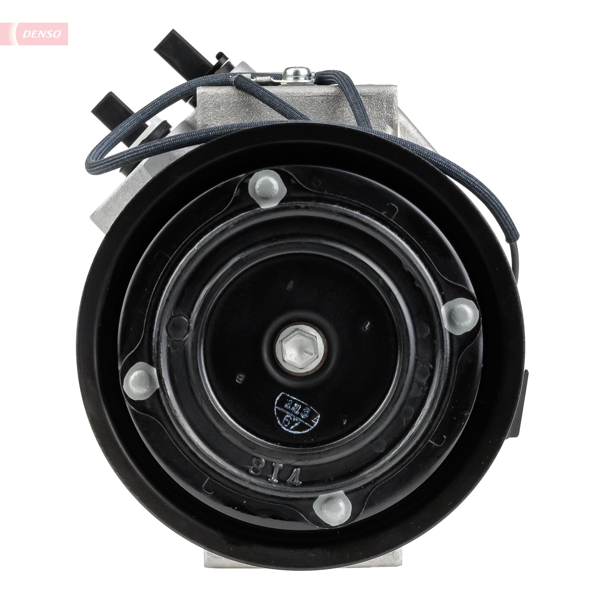 Denso Airco compressor DCP23541
