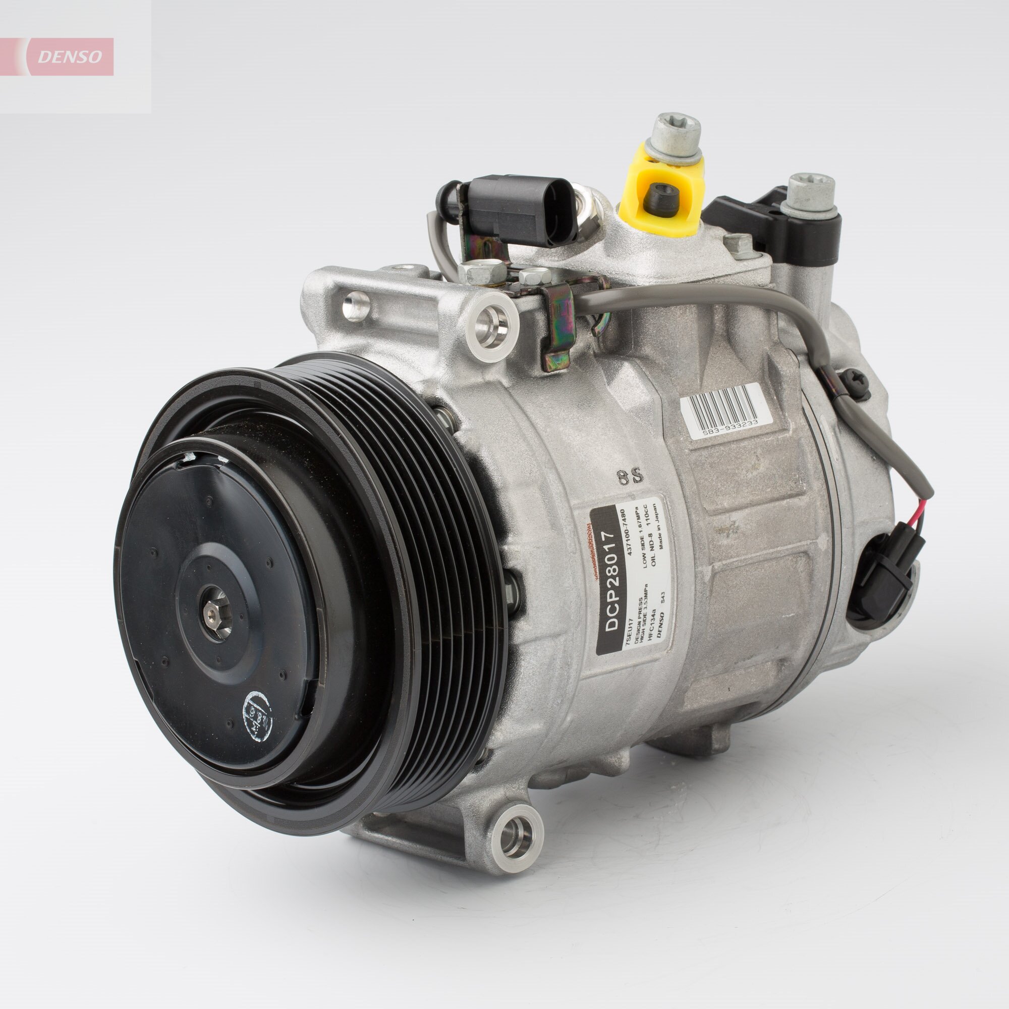 Denso Airco compressor DCP28017