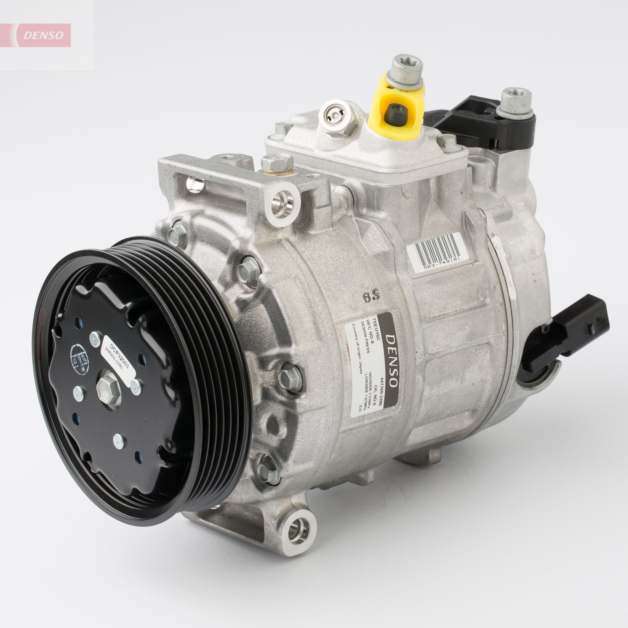 Denso Airco compressor DCP32003