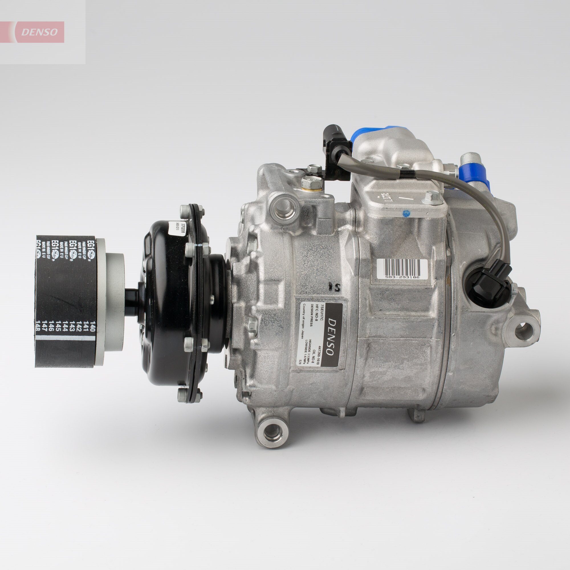 Denso Airco compressor DCP32006K