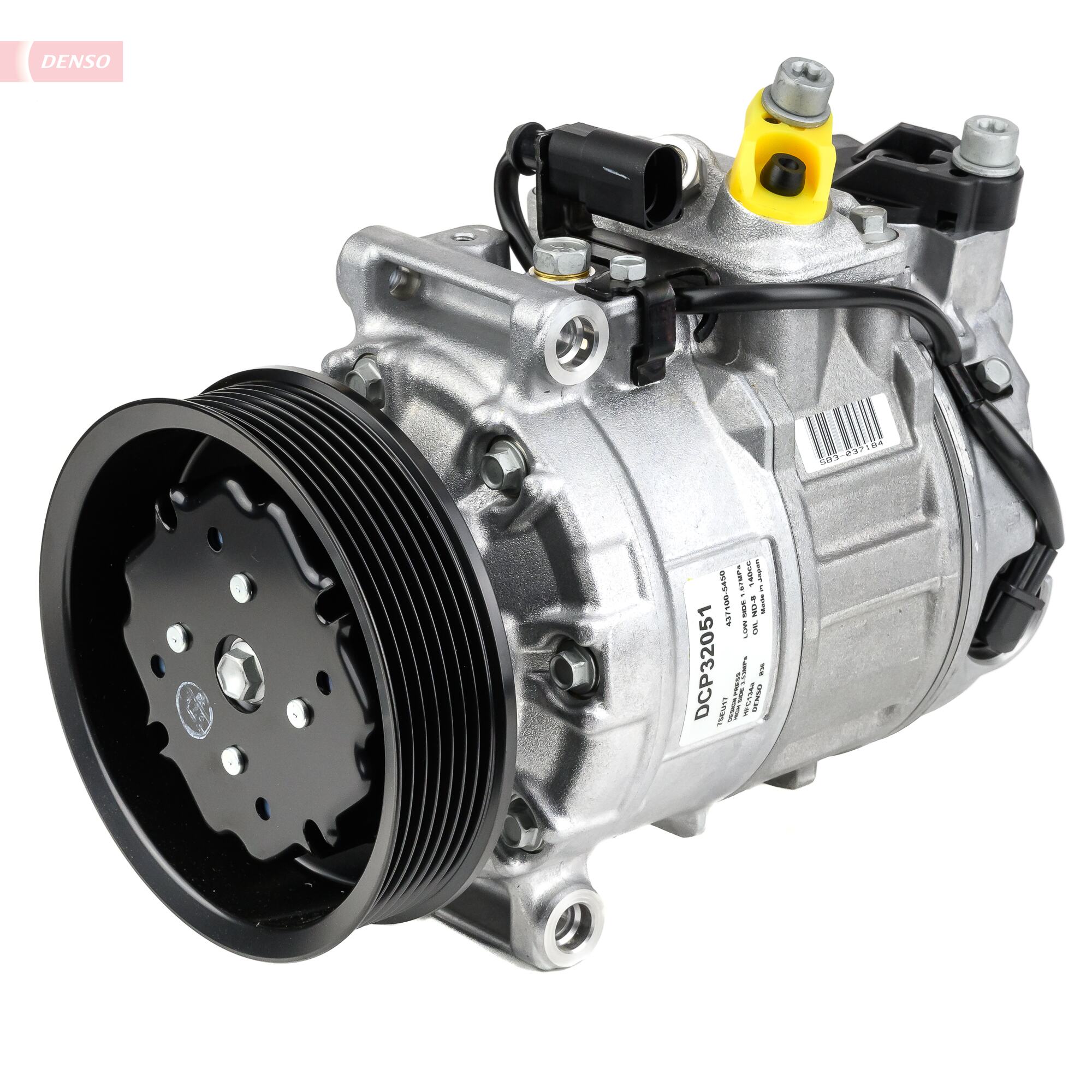 Airco compressor Denso DCP32051