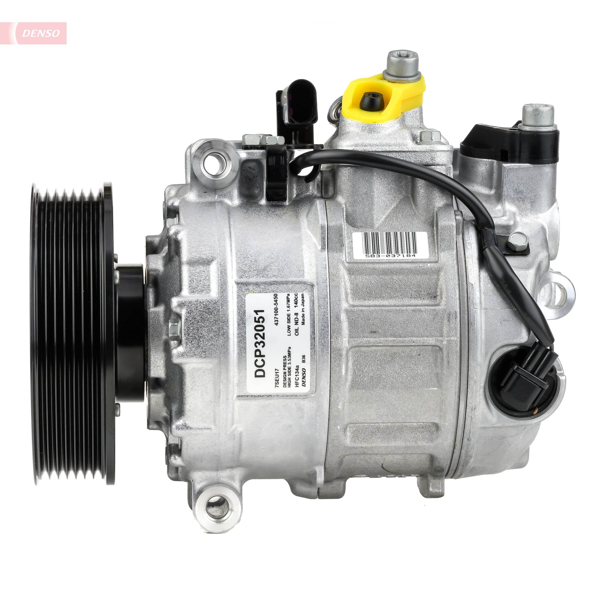 Denso Airco compressor DCP32051