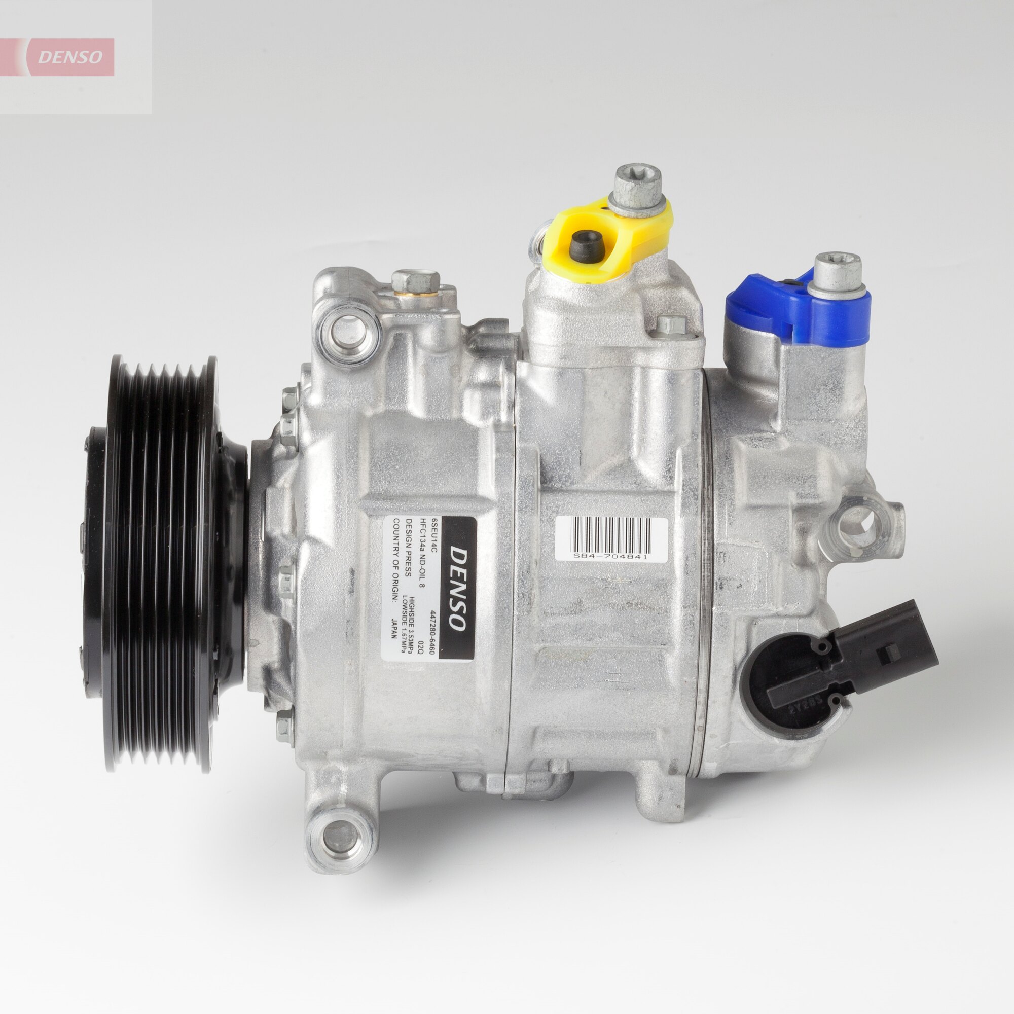 Denso Airco compressor DCP32056