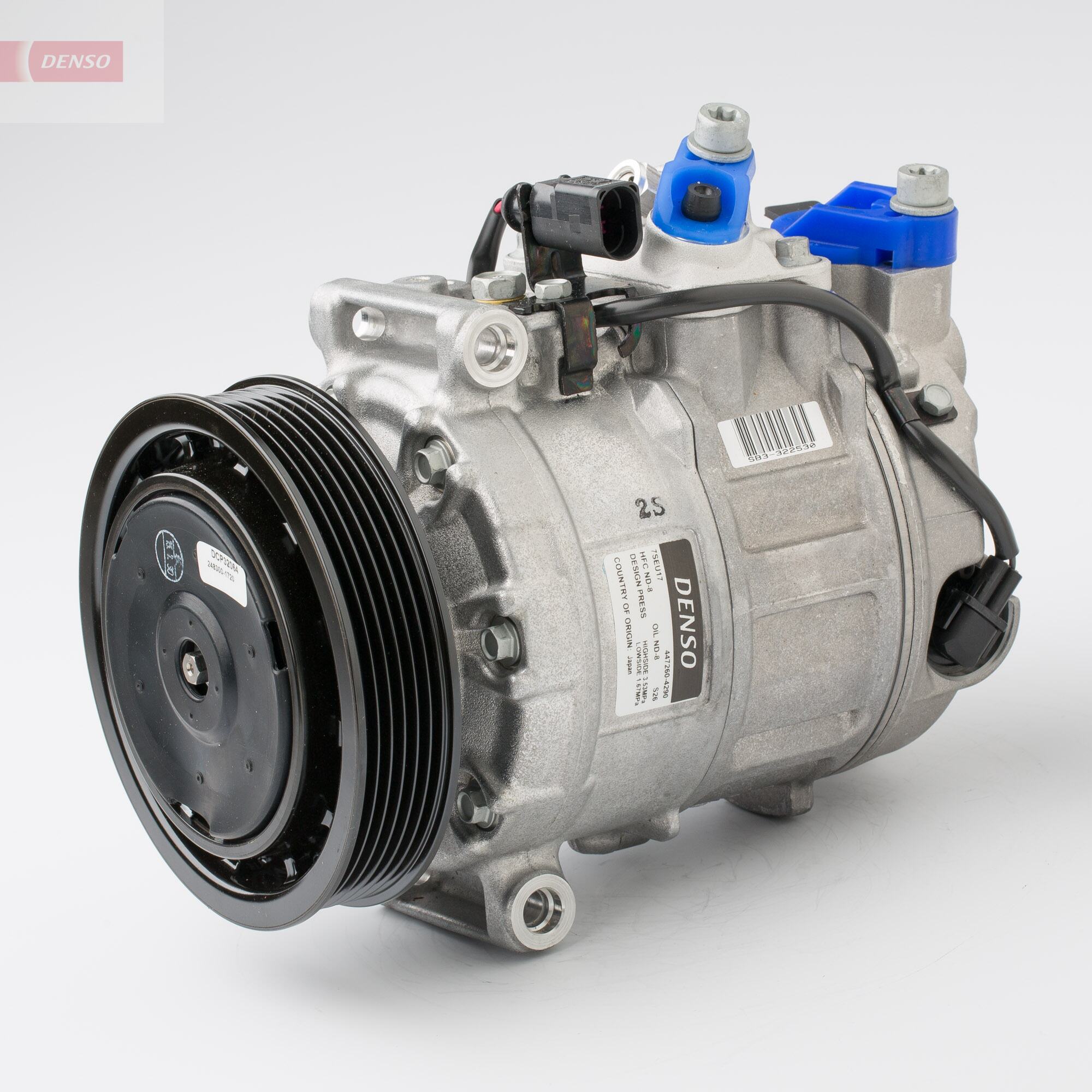 Denso Airco compressor DCP32064