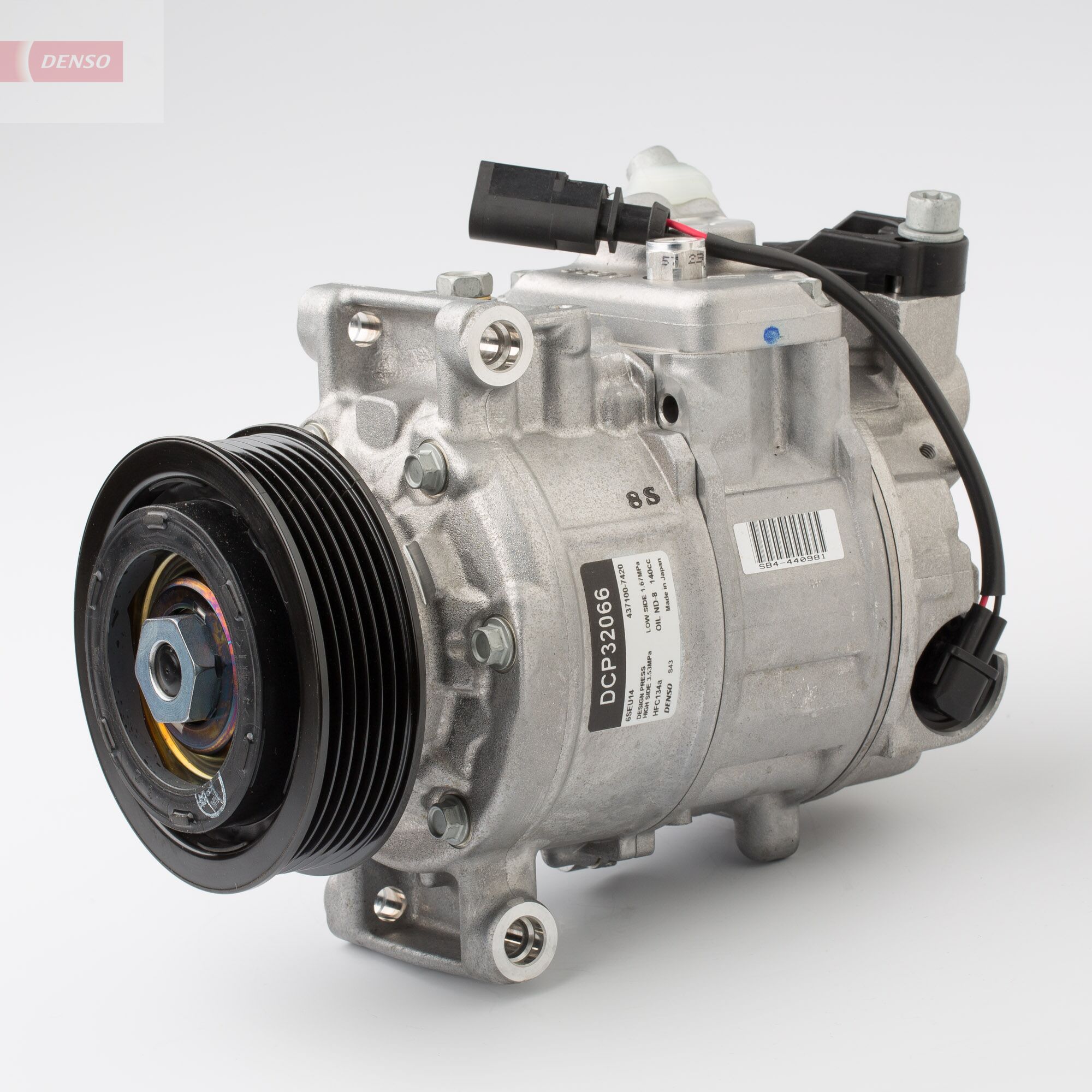 Denso Airco compressor DCP32066