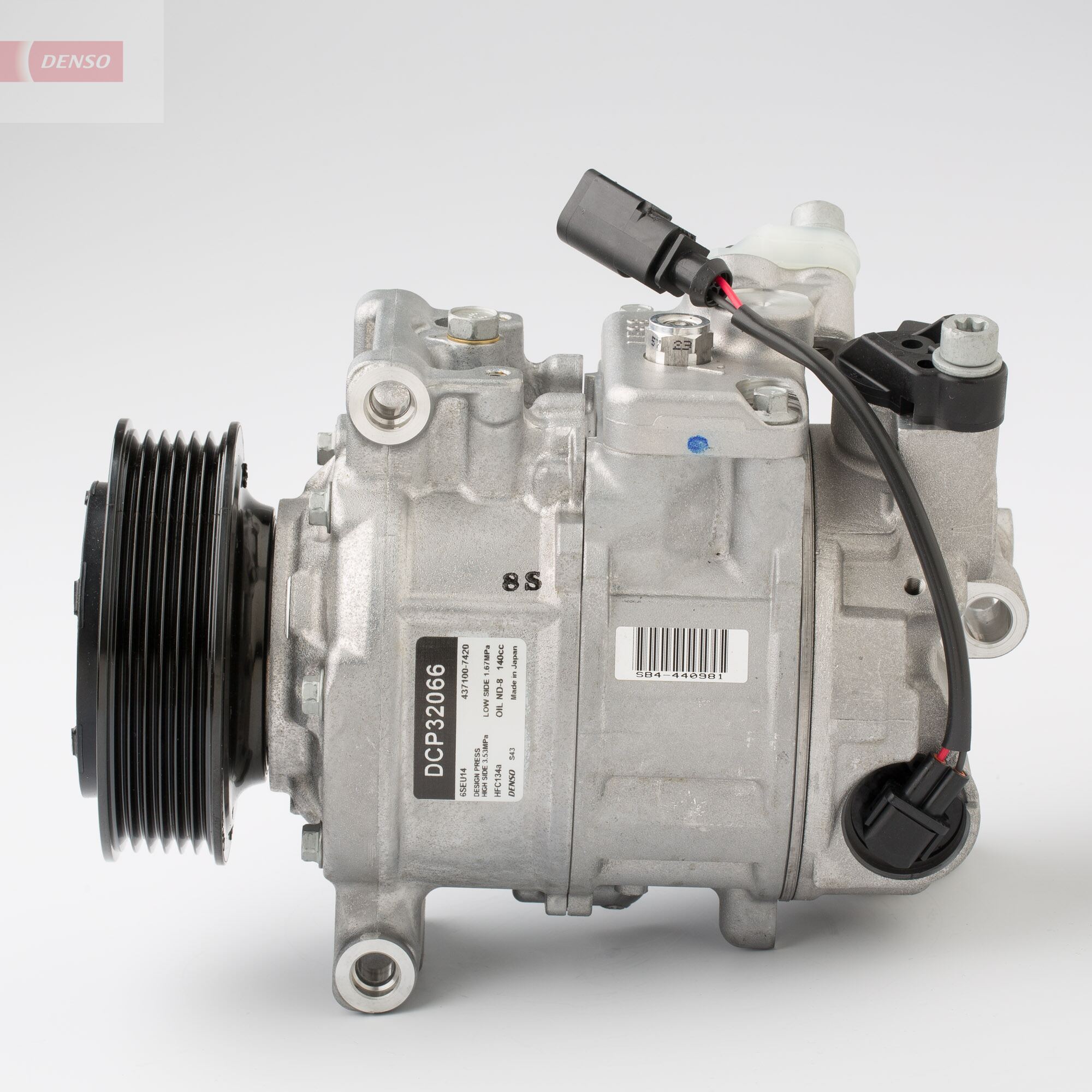 Denso Airco compressor DCP32066