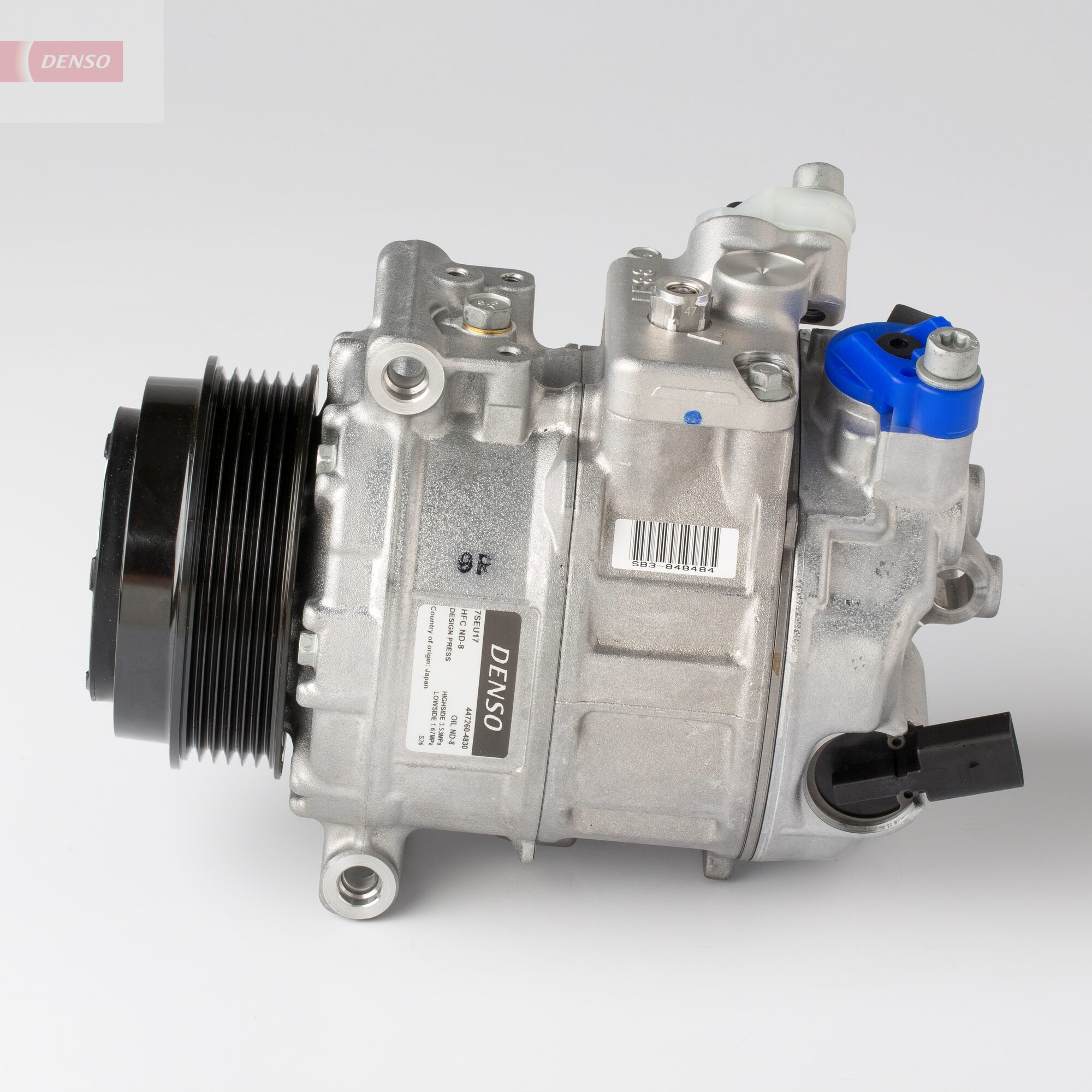 Denso Airco compressor DCP32068