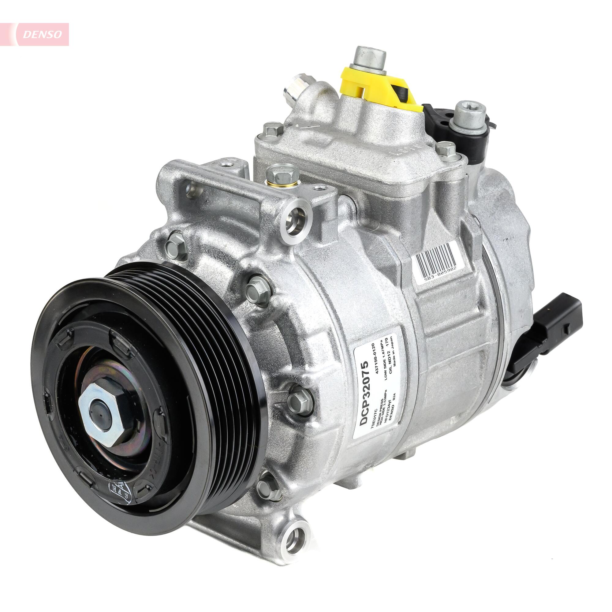 Denso Airco compressor DCP32075