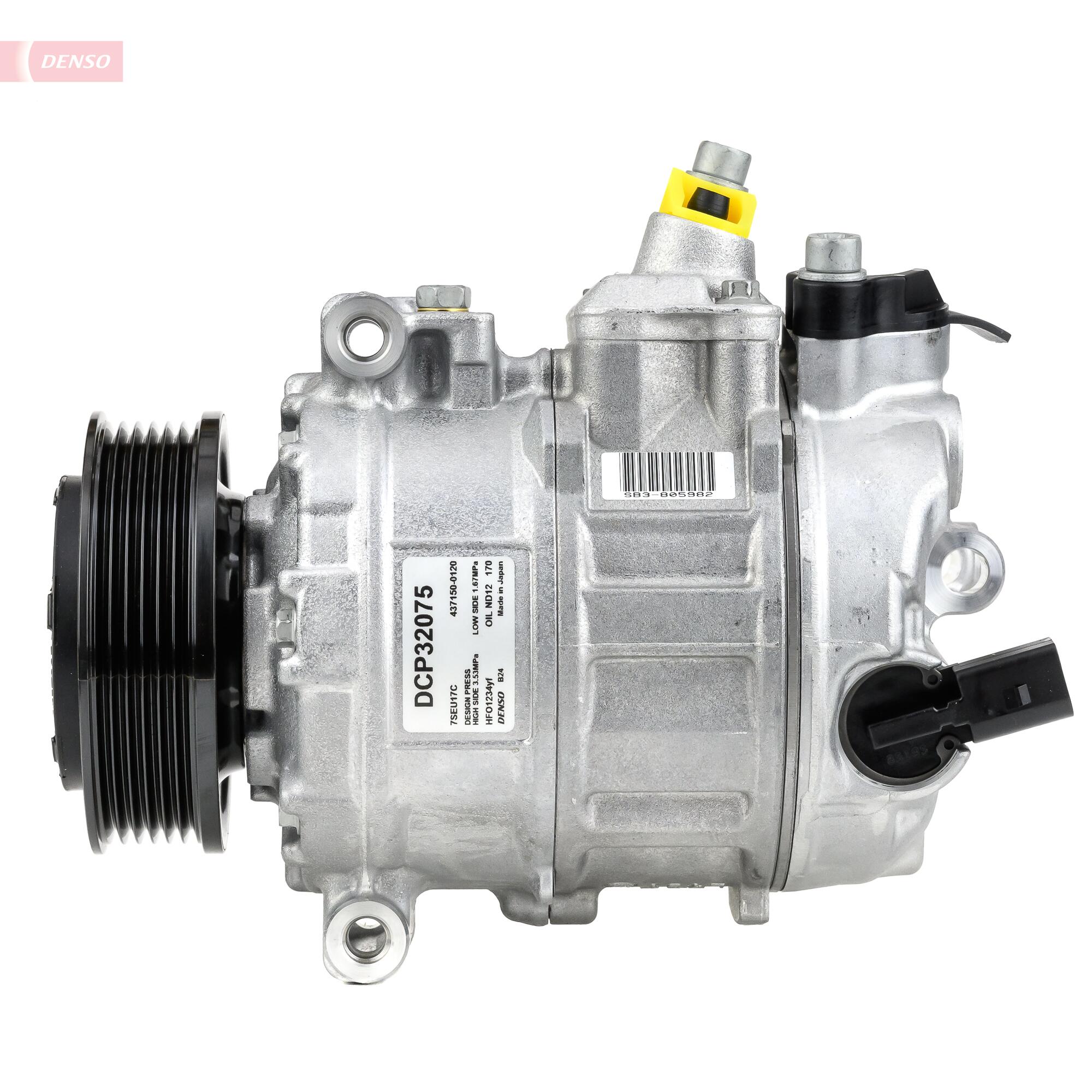 Denso Airco compressor DCP32075