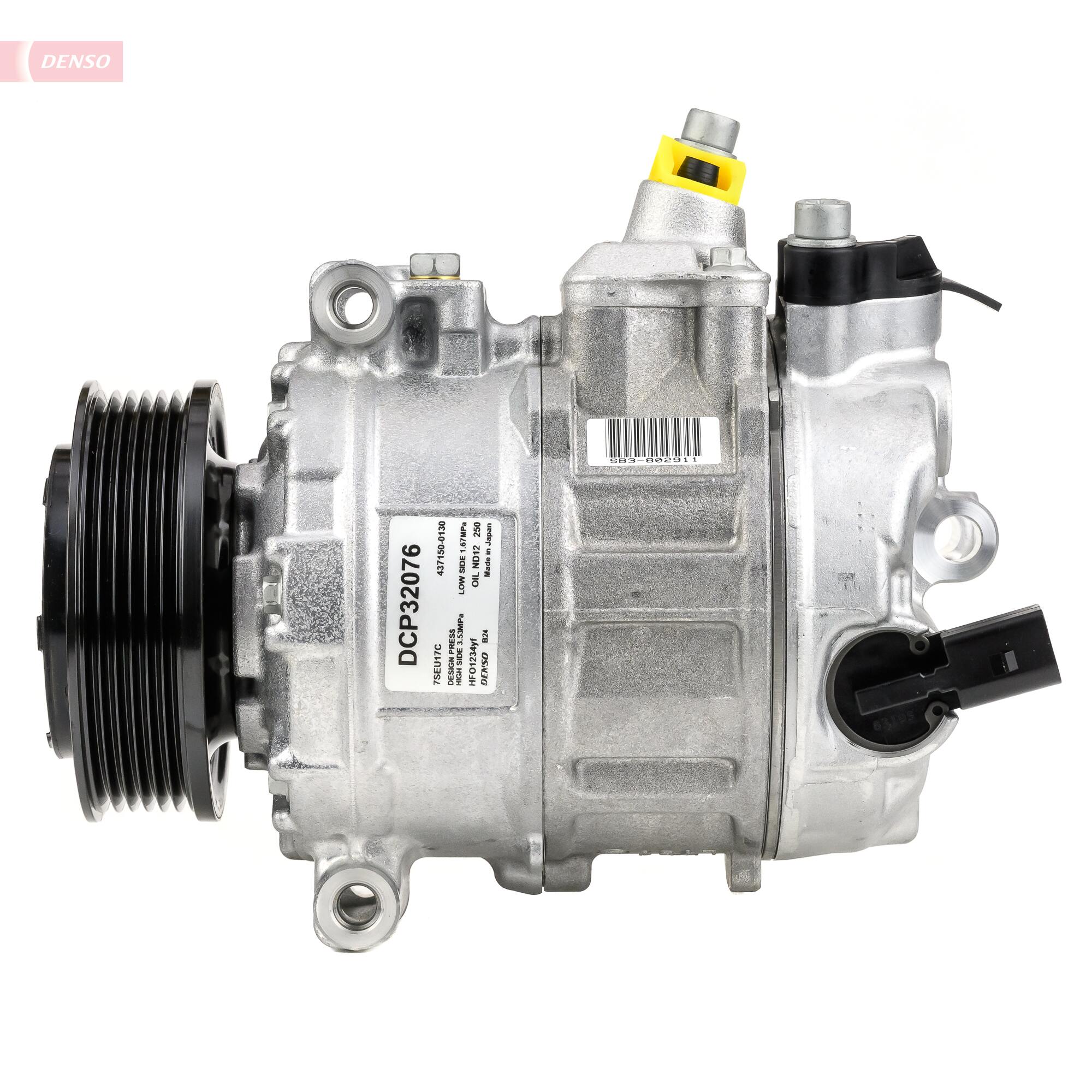 Denso Airco compressor DCP32076