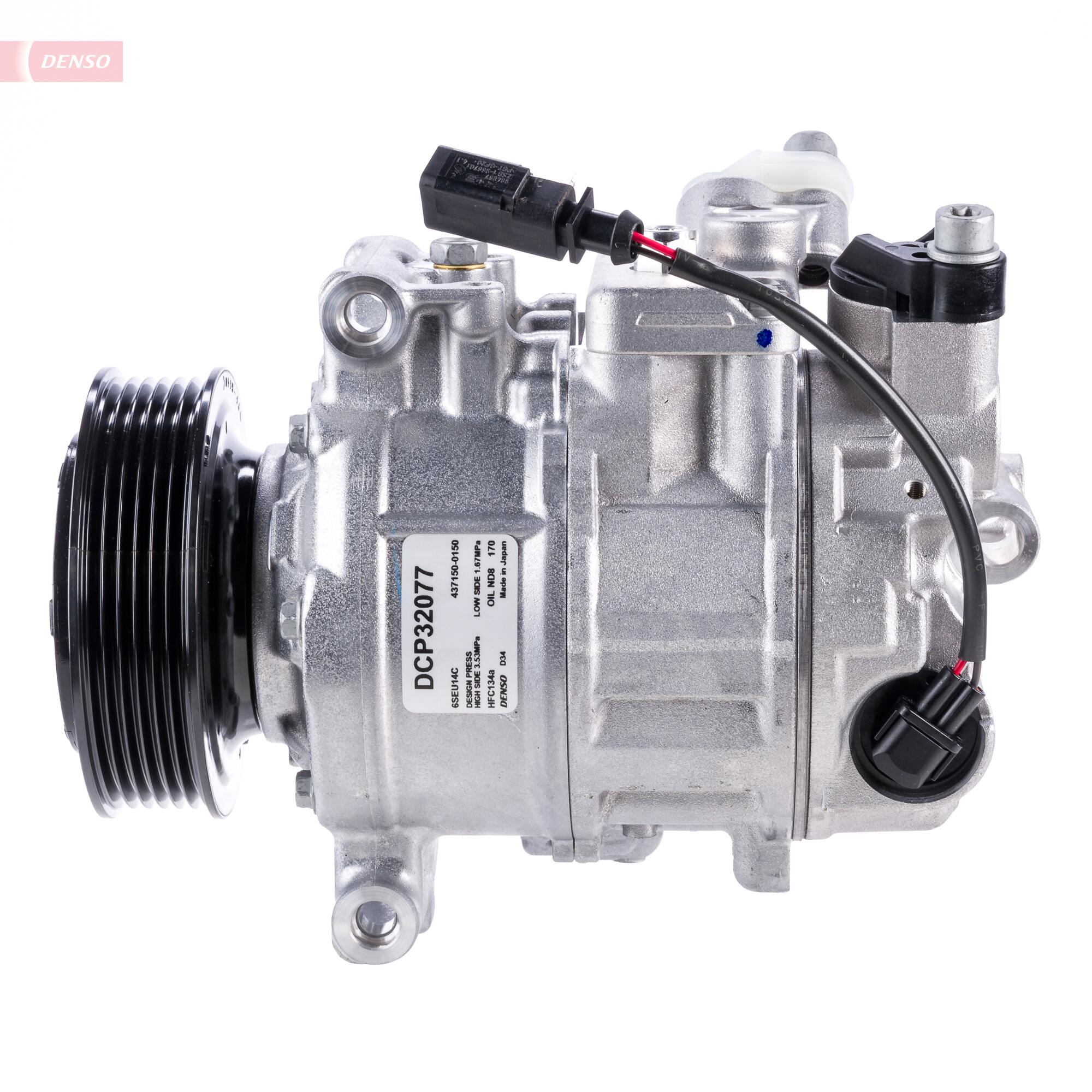 Denso Airco compressor DCP32077