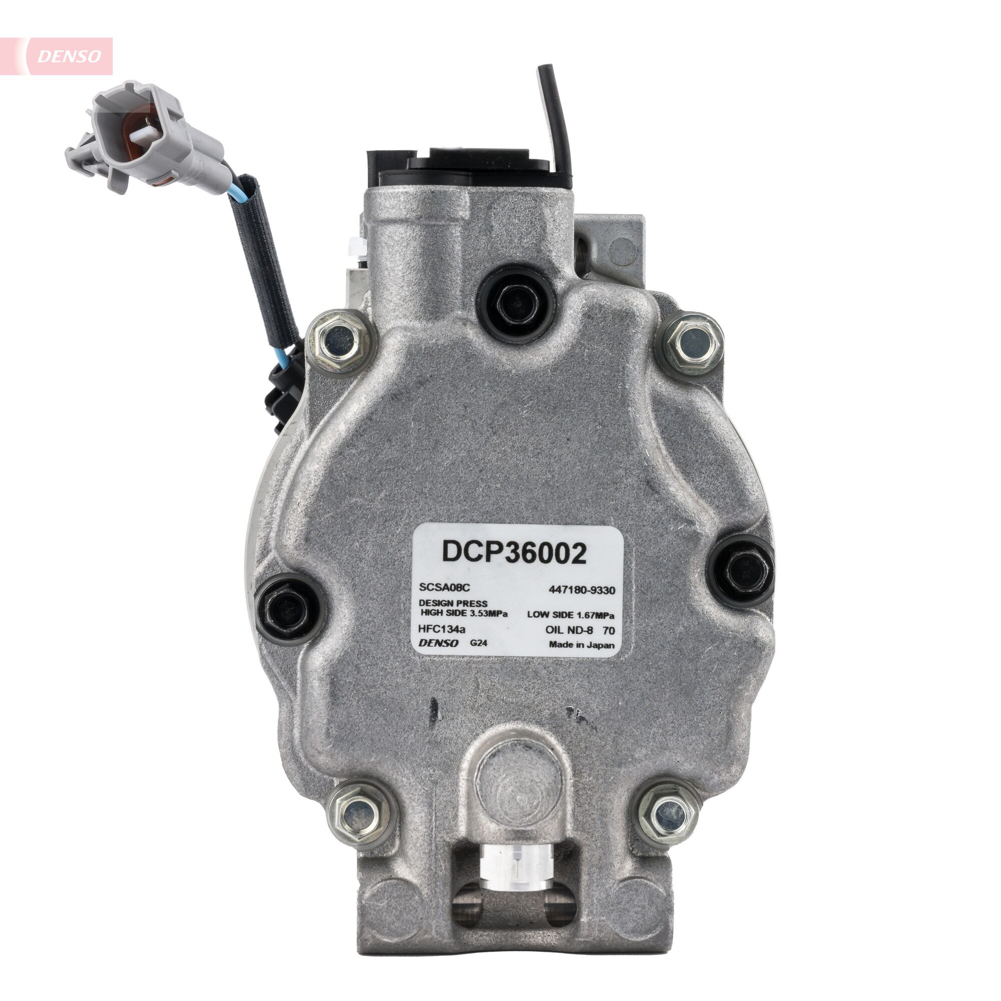 Denso Airco compressor DCP36002