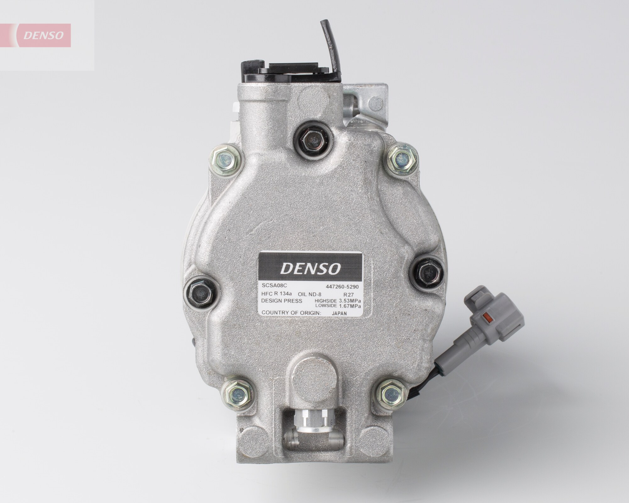 Denso Airco compressor DCP36003