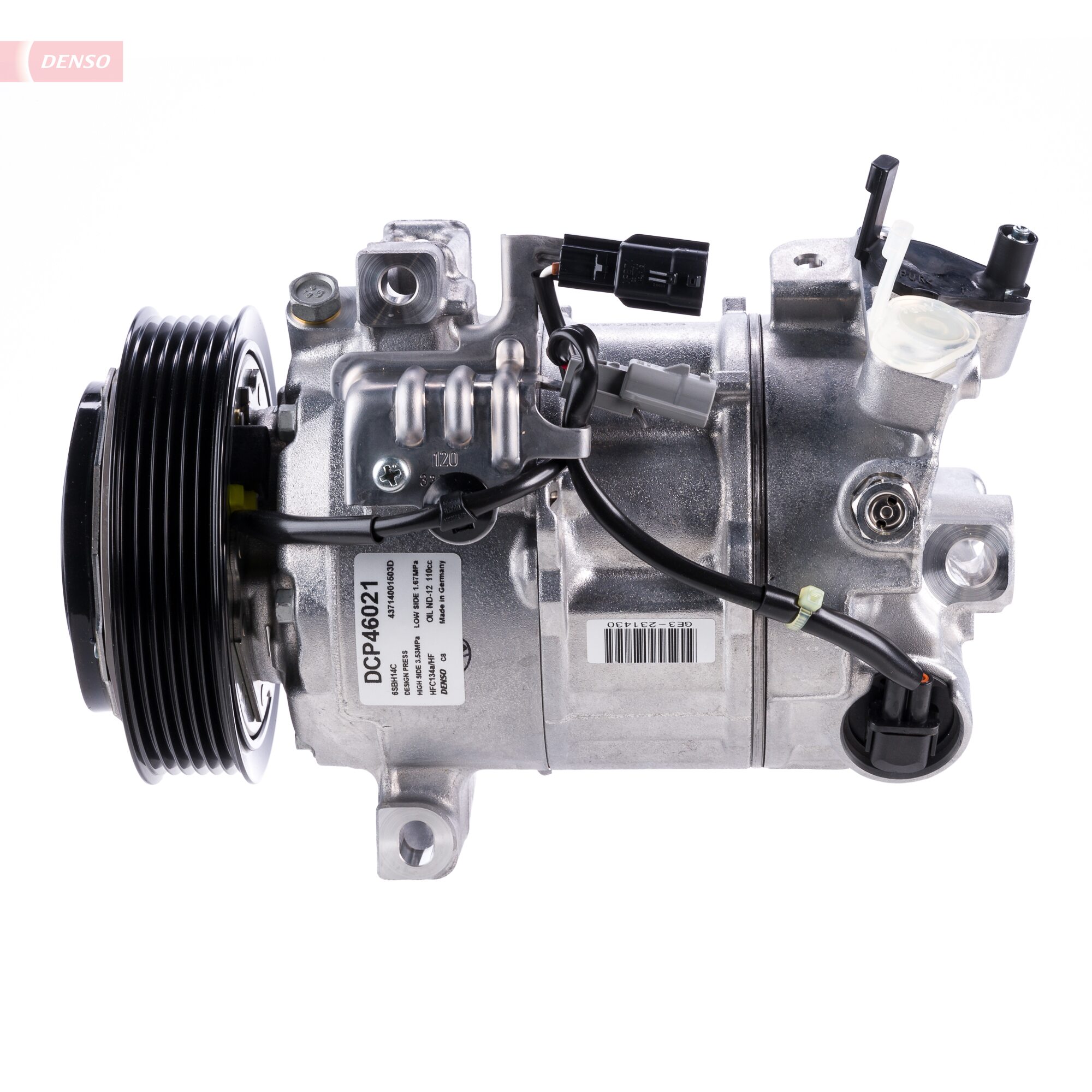 Denso Airco compressor DCP46021