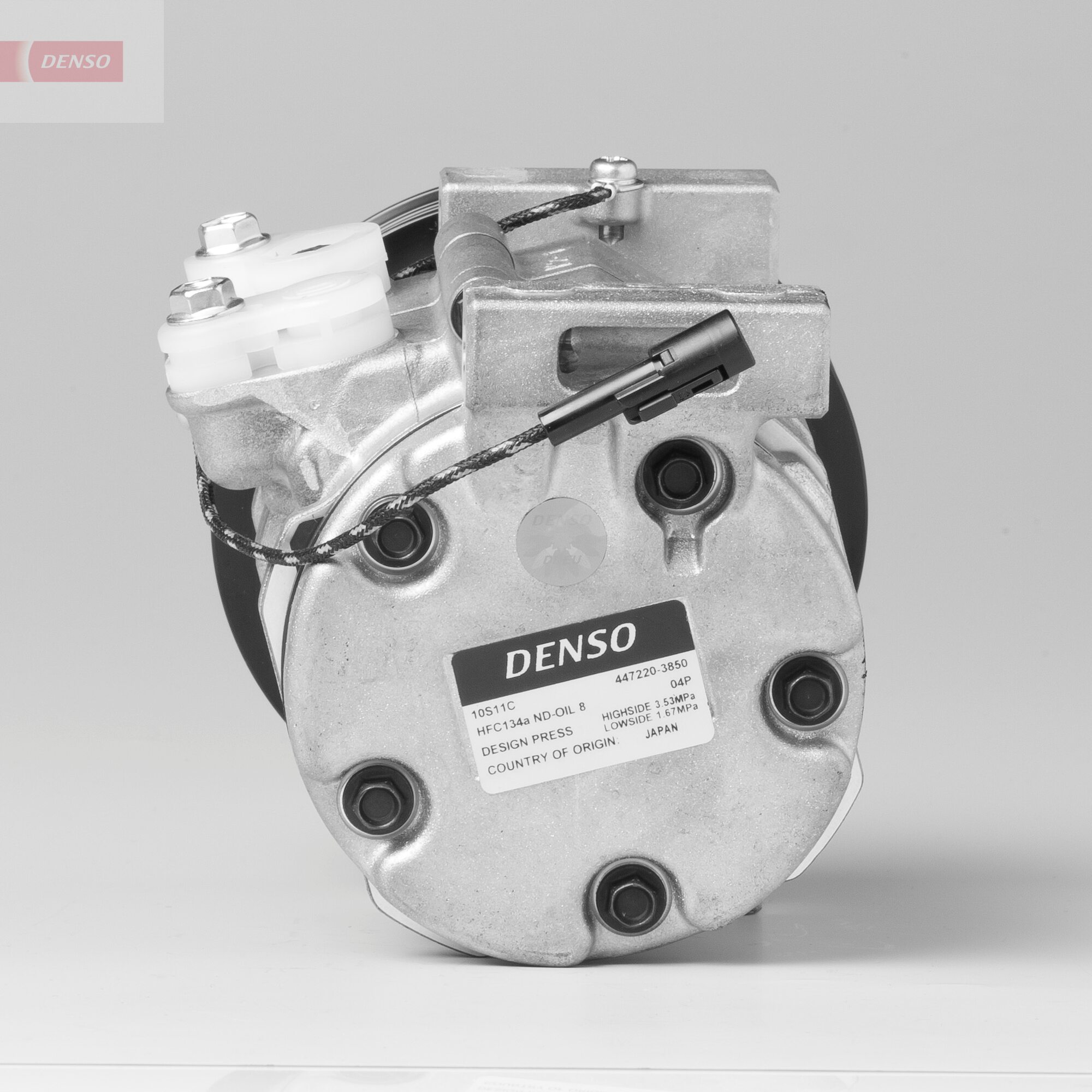 Denso Airco compressor DCP47001