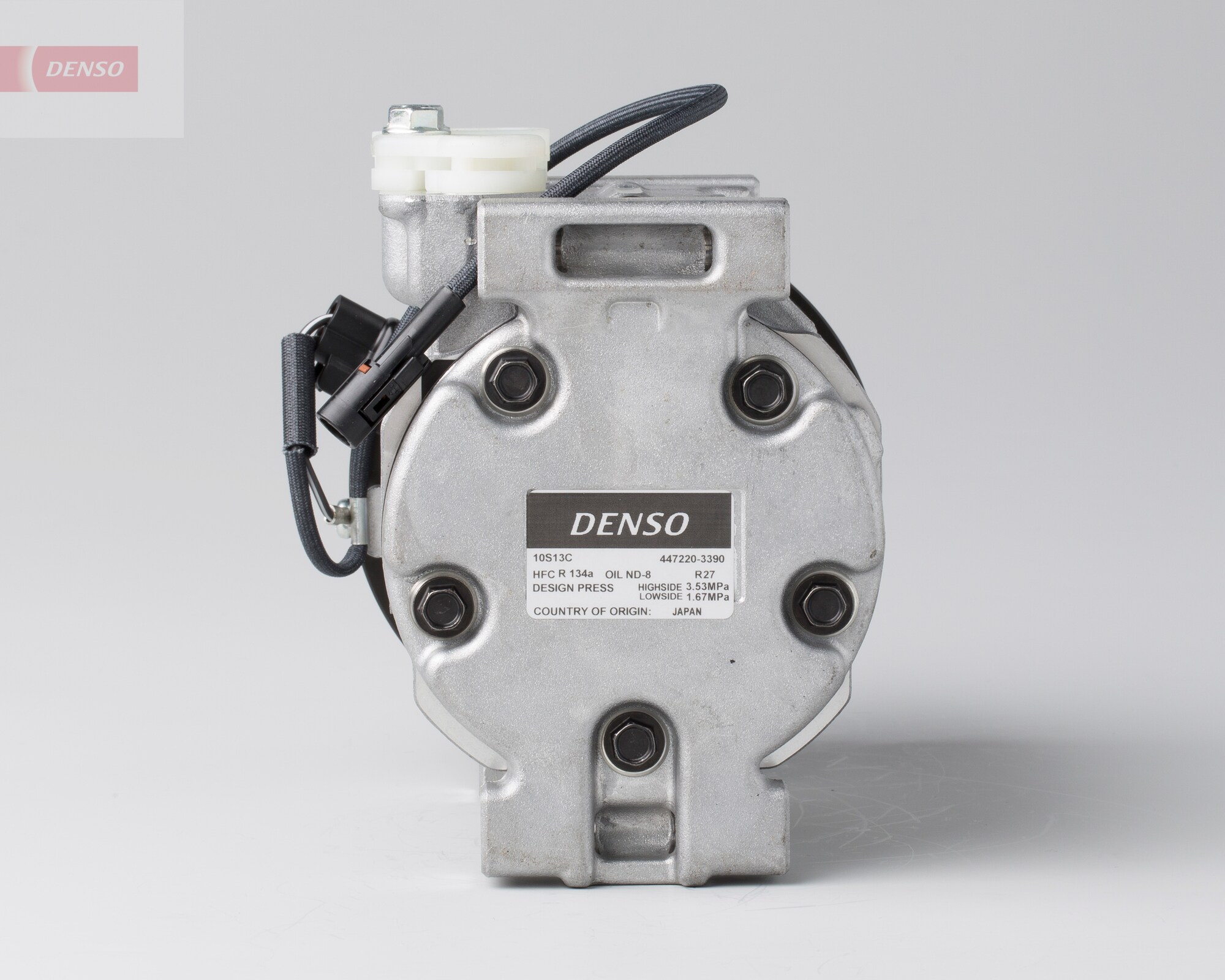 Denso Airco compressor DCP47003