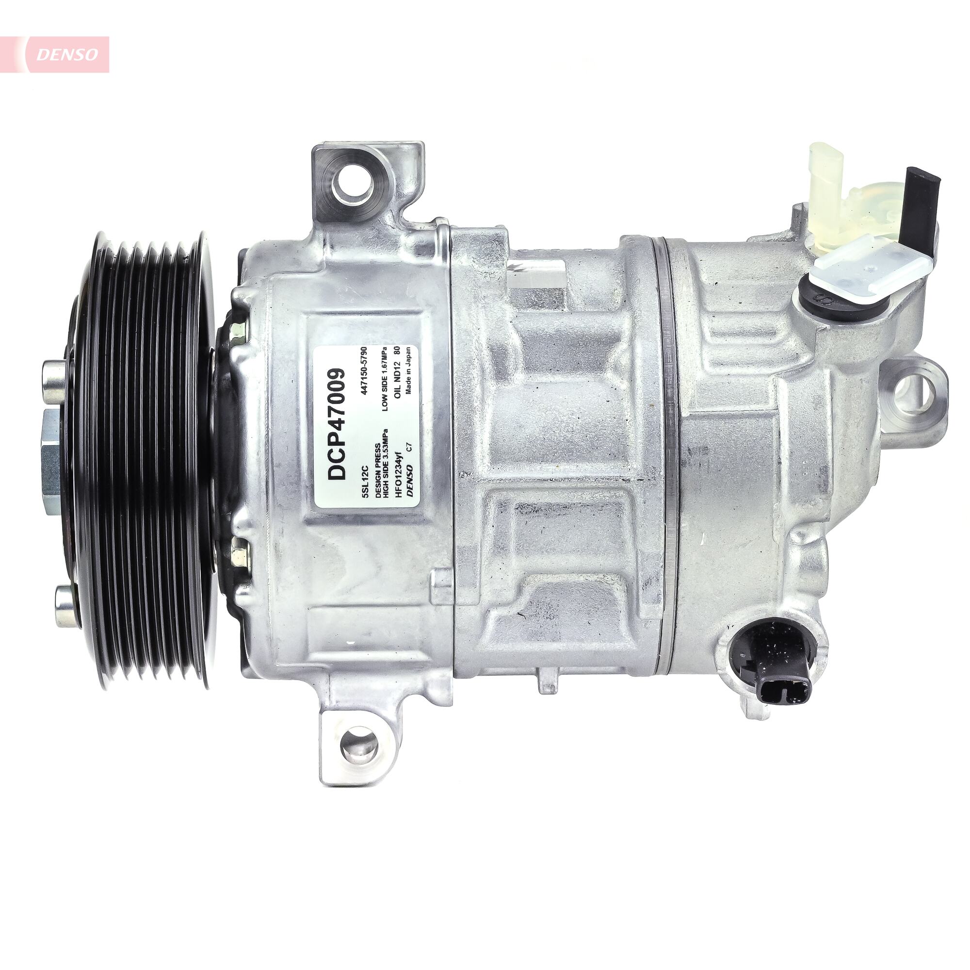 Denso Airco compressor DCP47009