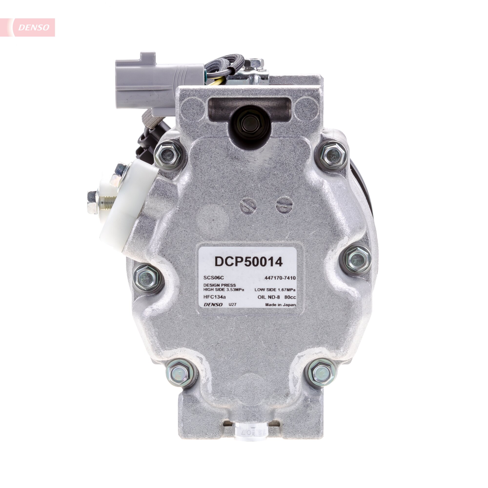 Denso Airco compressor DCP50014